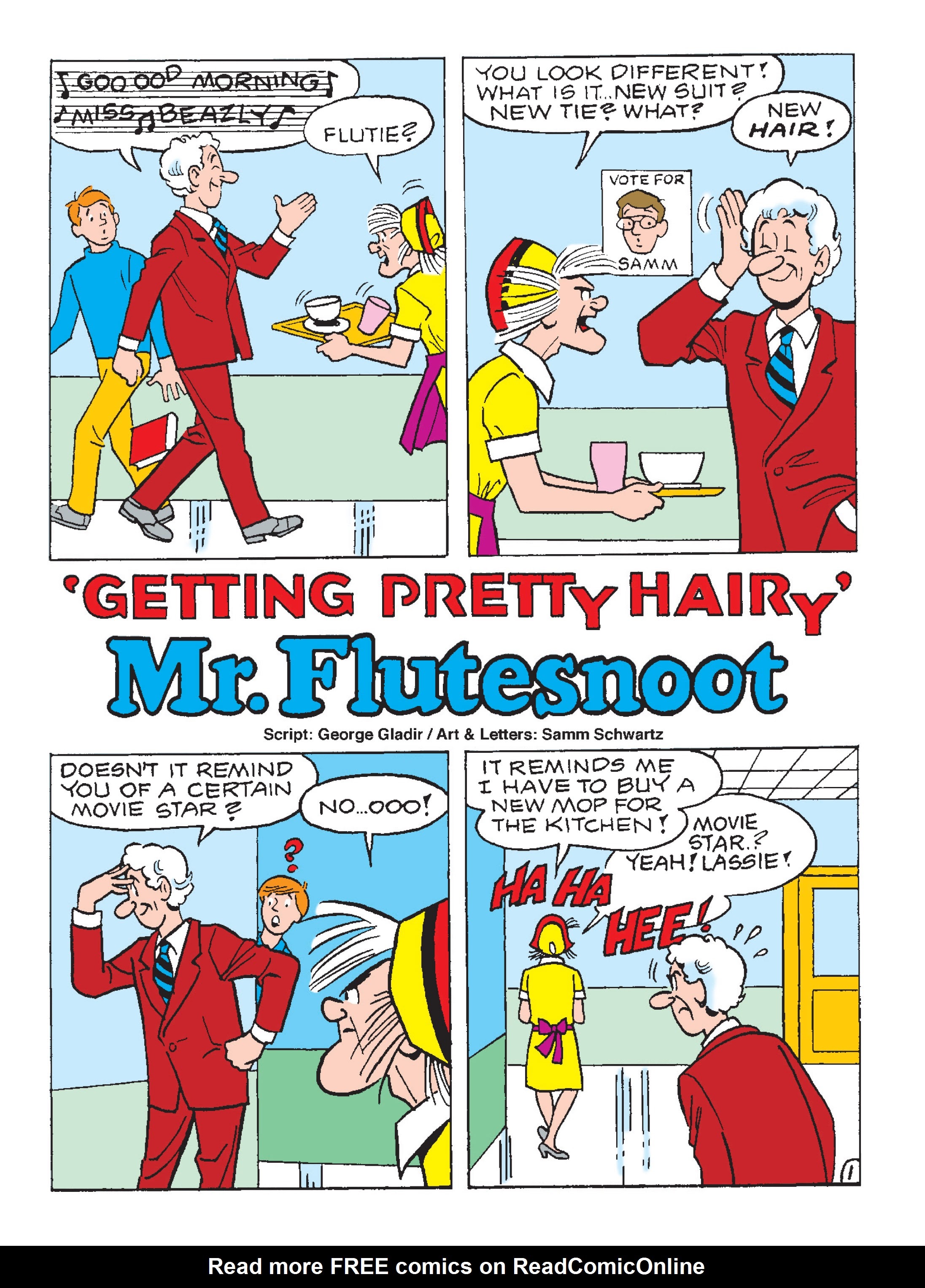 Read online World of Archie Double Digest comic -  Issue #88 - 13