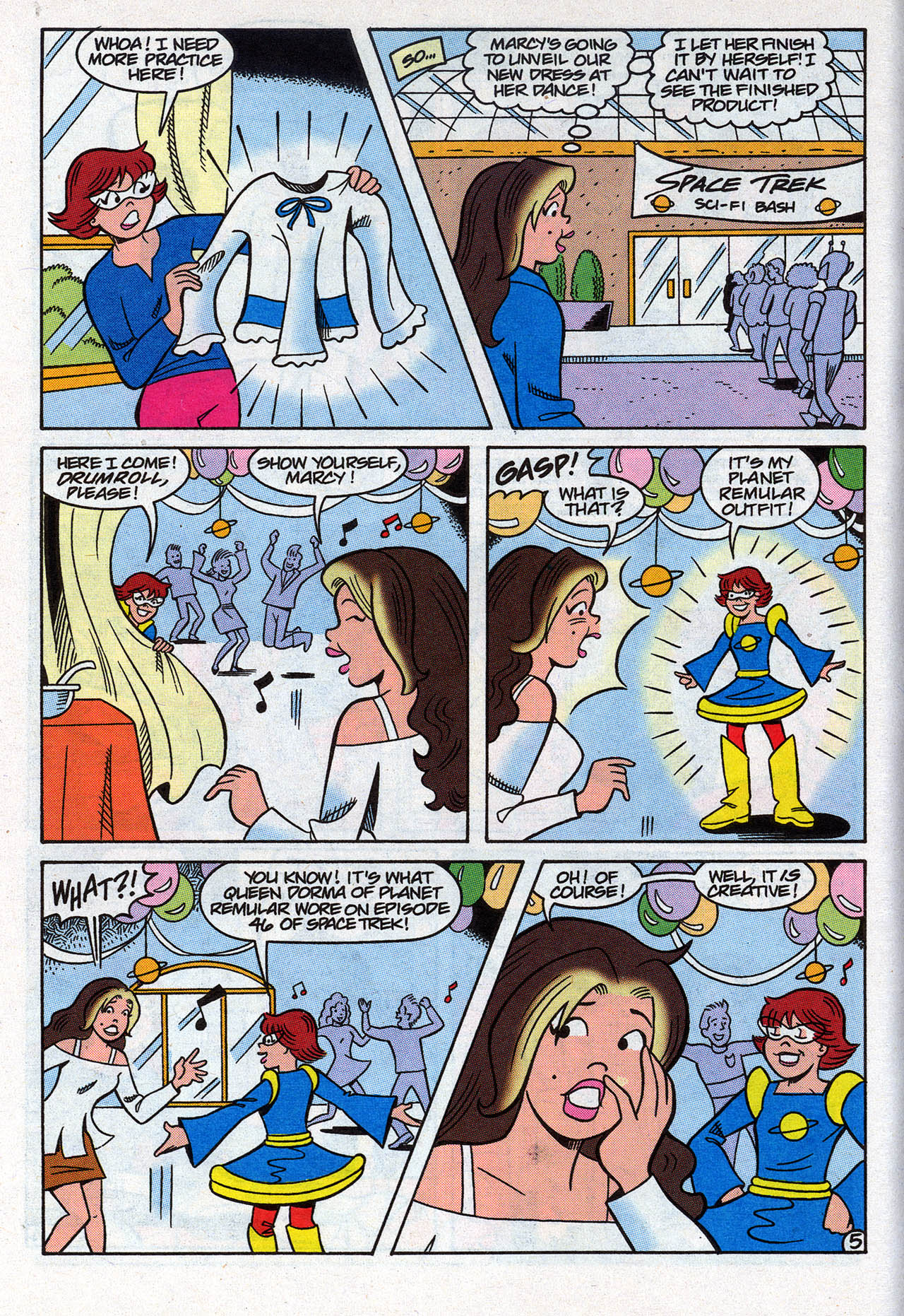 Read online Tales From Riverdale Digest comic -  Issue #5 - 96