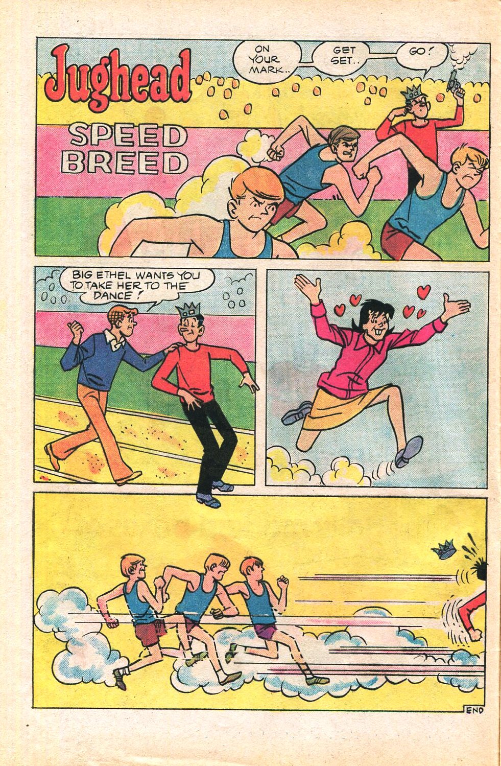 Read online Archie's Pals 'N' Gals (1952) comic -  Issue #108 - 8