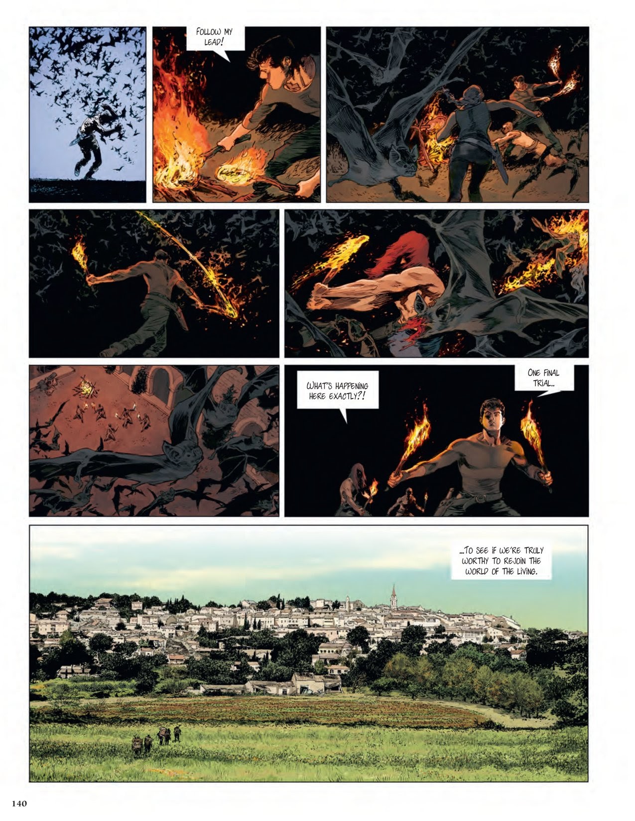 Read online Ashes, Ashes comic -  Issue #6 - 18