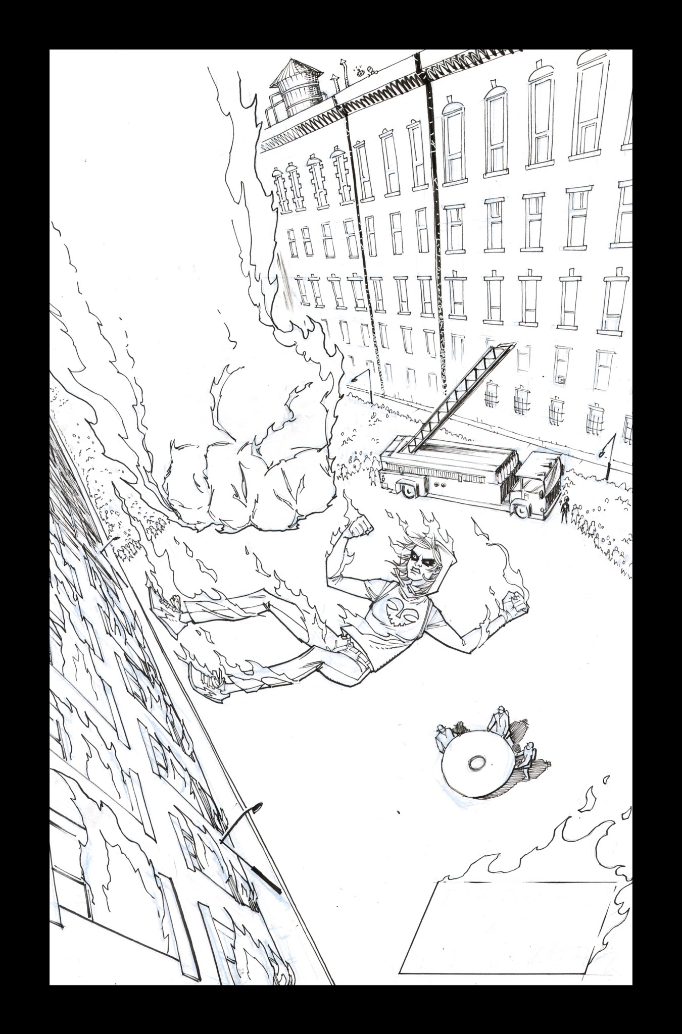 Read online Death Betty comic -  Issue # Full - 29