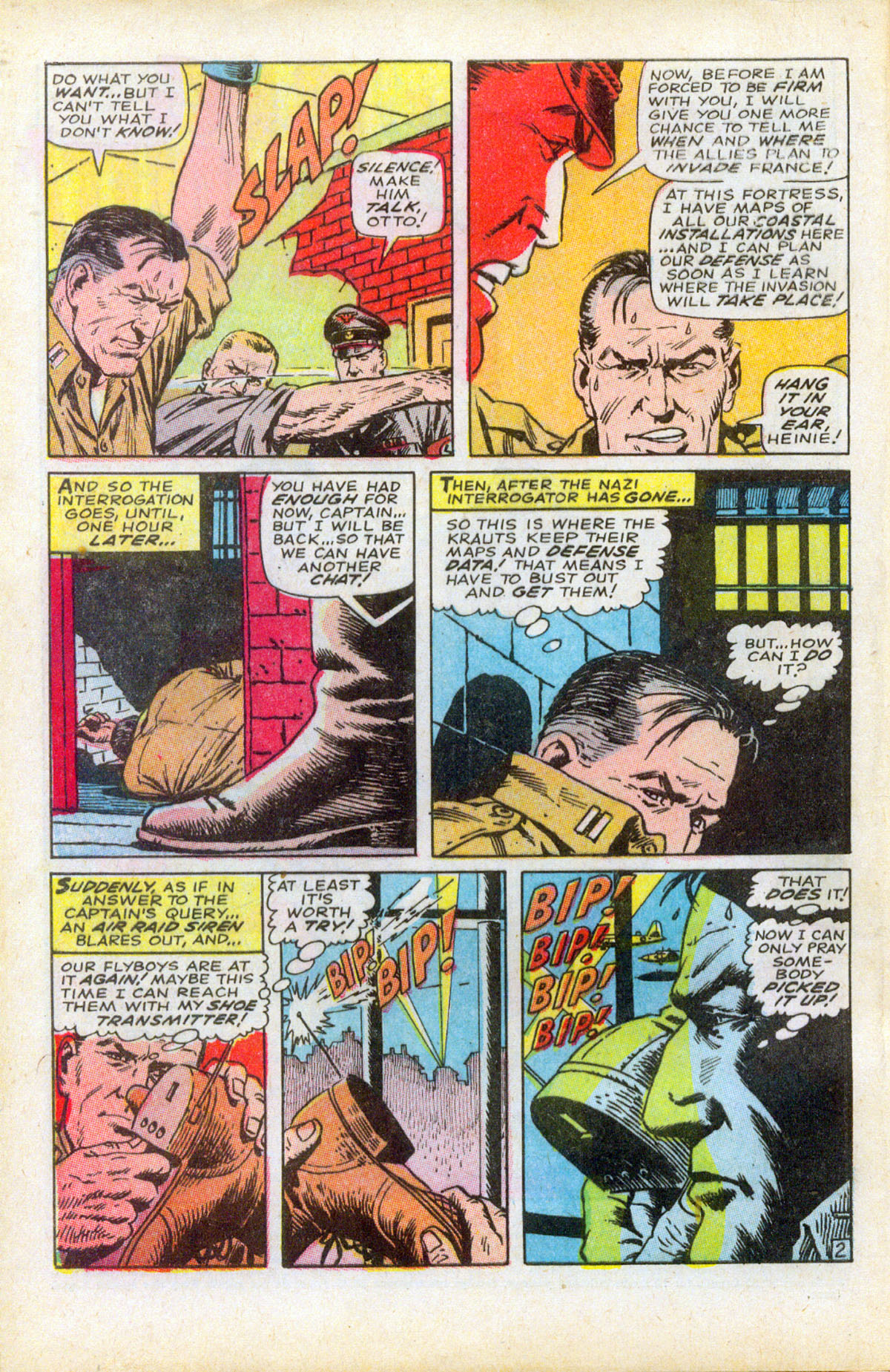 Read online Sgt. Fury comic -  Issue #61 - 4