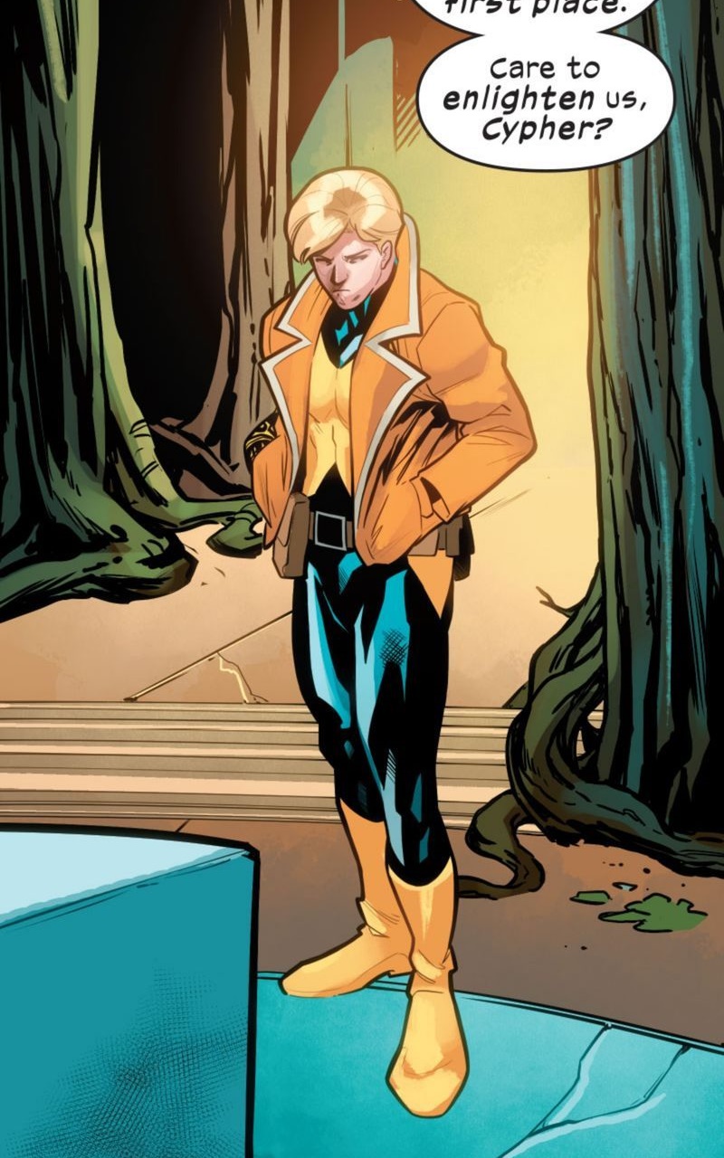 Read online X-Men Unlimited: Infinity Comic comic -  Issue #46 - 7
