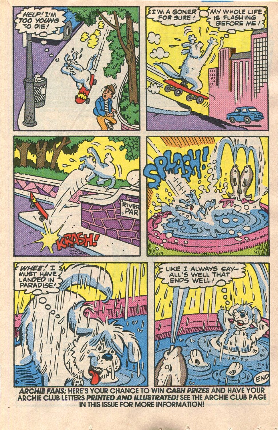 Read online Archie's Pals 'N' Gals (1952) comic -  Issue #218 - 17