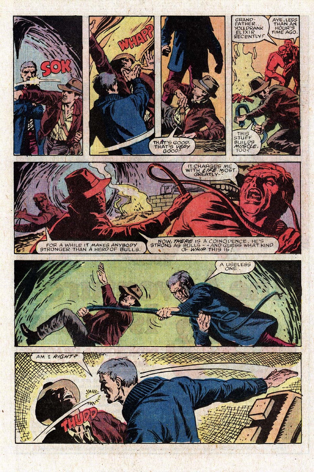 The Further Adventures of Indiana Jones issue 3 - Page 13