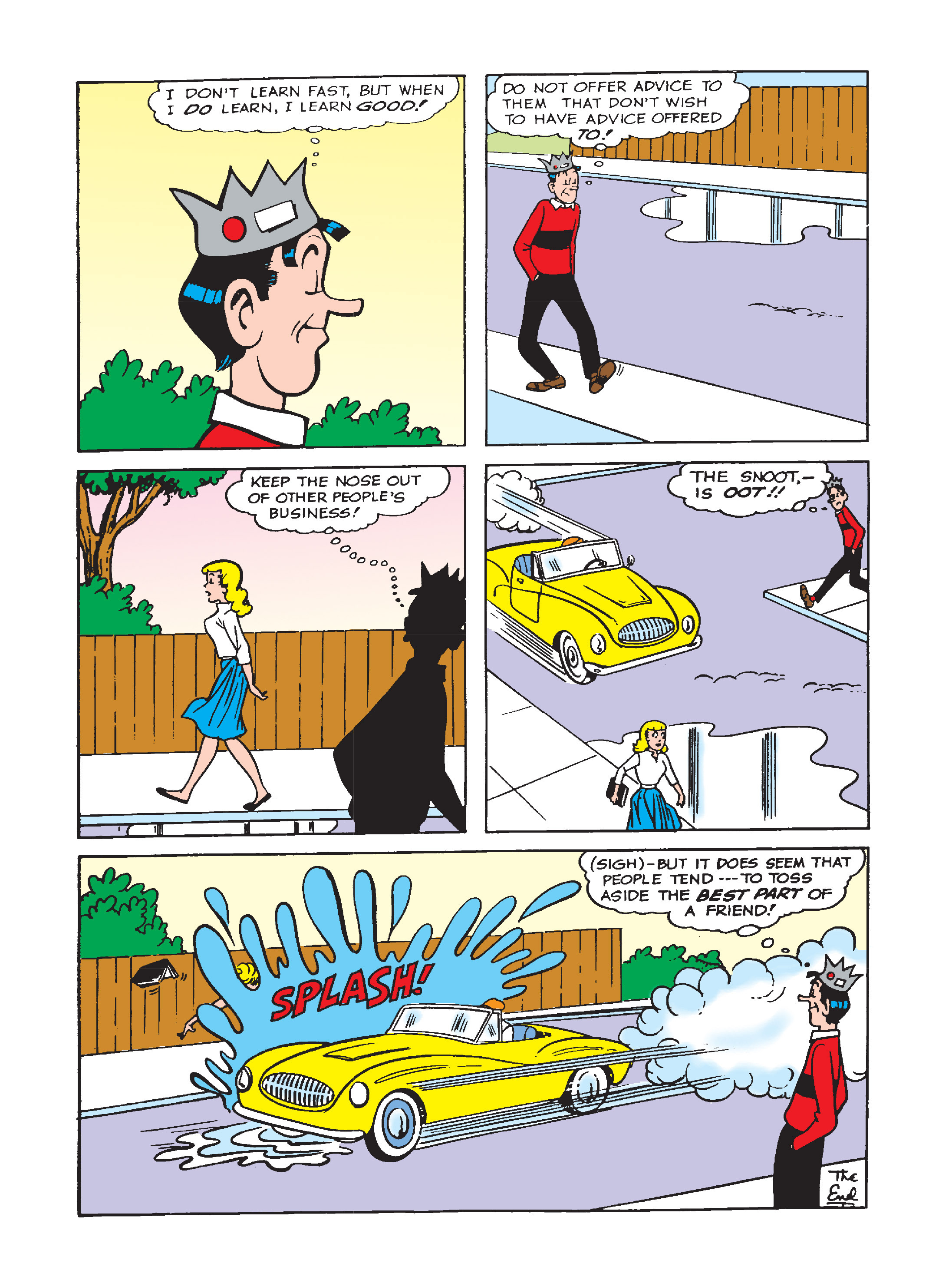 Read online Jughead's Double Digest Magazine comic -  Issue #200 (Part 3) - 106