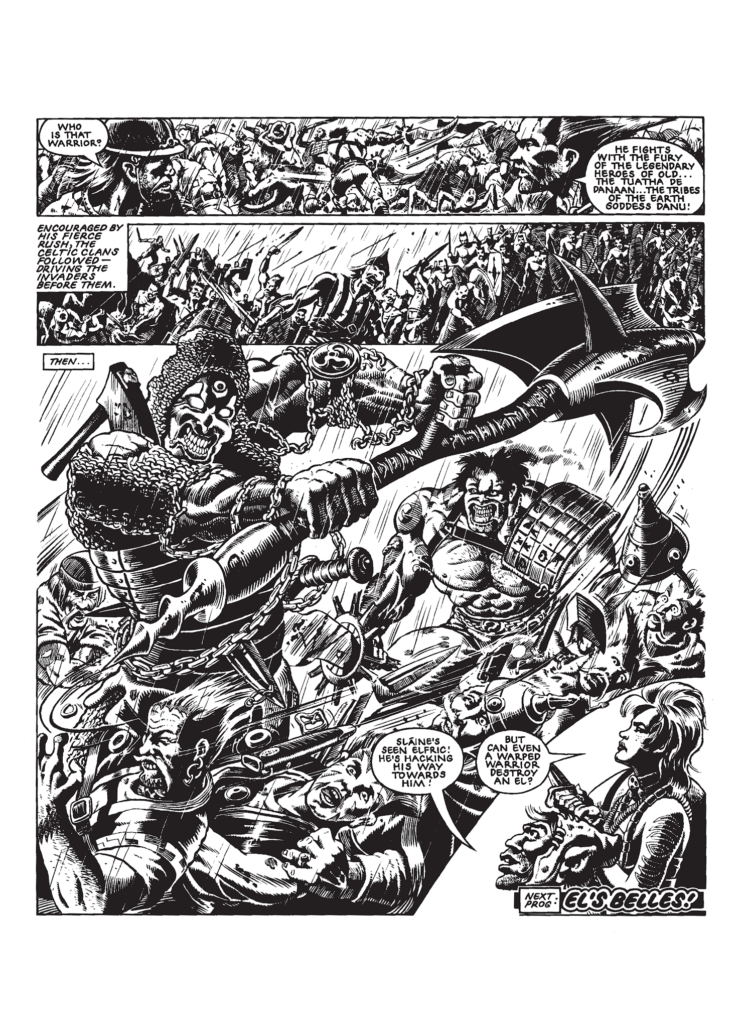 Read online Sláine comic -  Issue # TPB 2 - 96