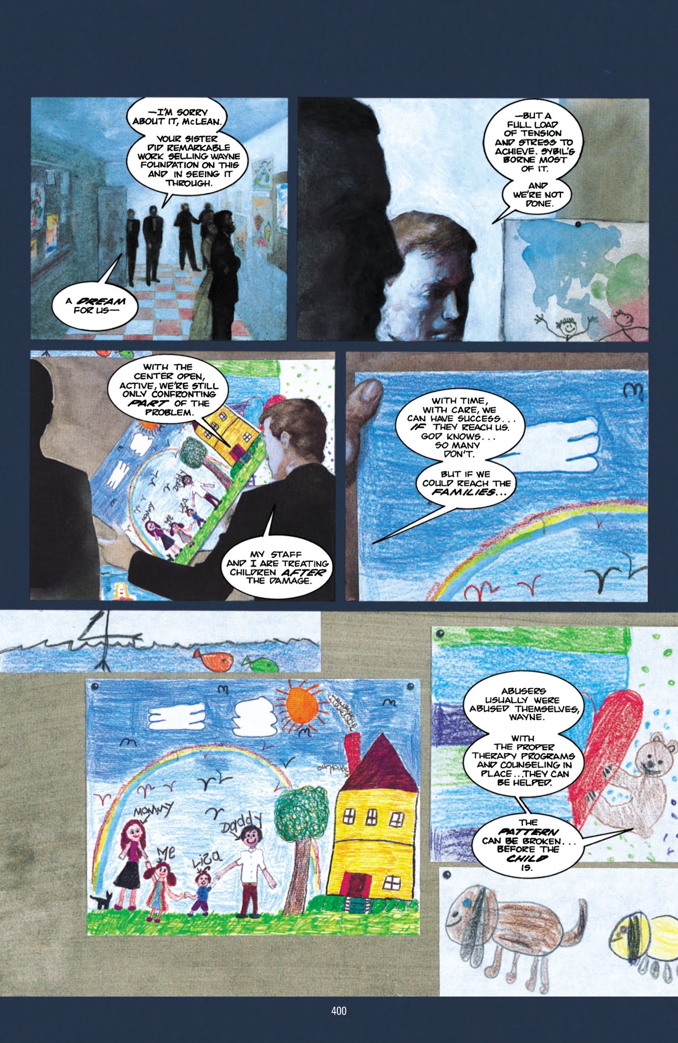 Read online Tales of the Batman: Archie Goodwin comic -  Issue # TPB (Part 4) - 99