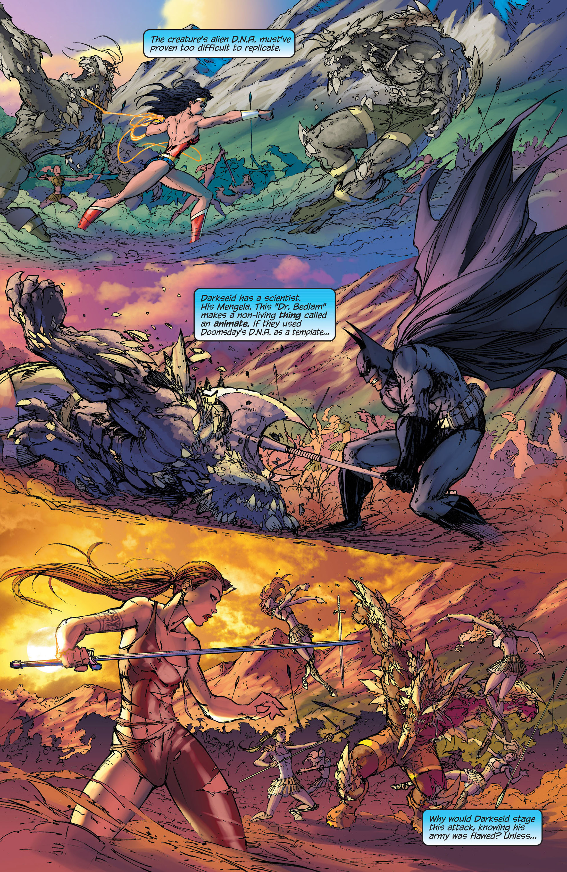 Read online Superman/Batman comic -  Issue #10 - 14