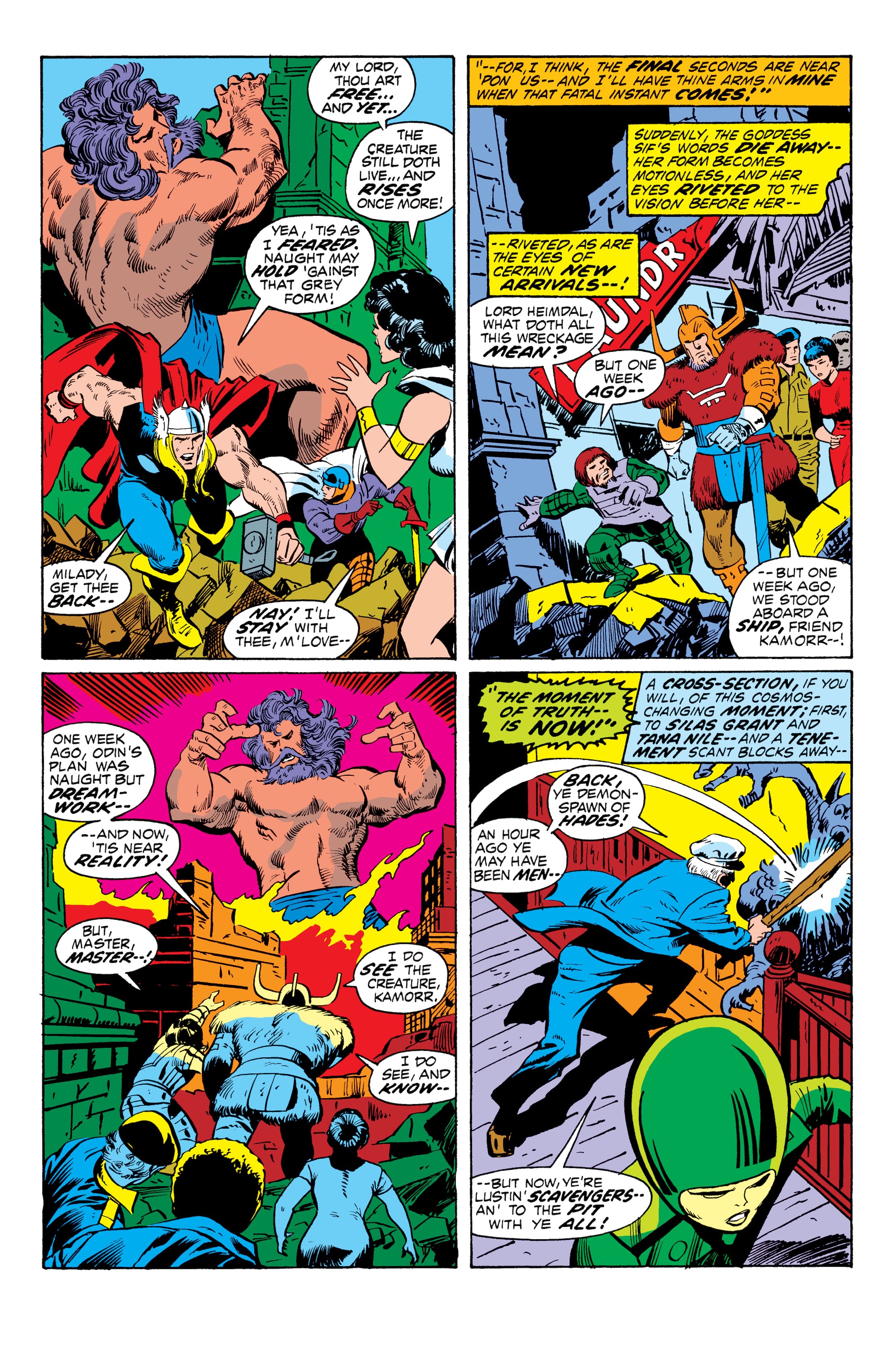 Read online Thor Epic Collection comic -  Issue # TPB 6 (Part 2) - 93