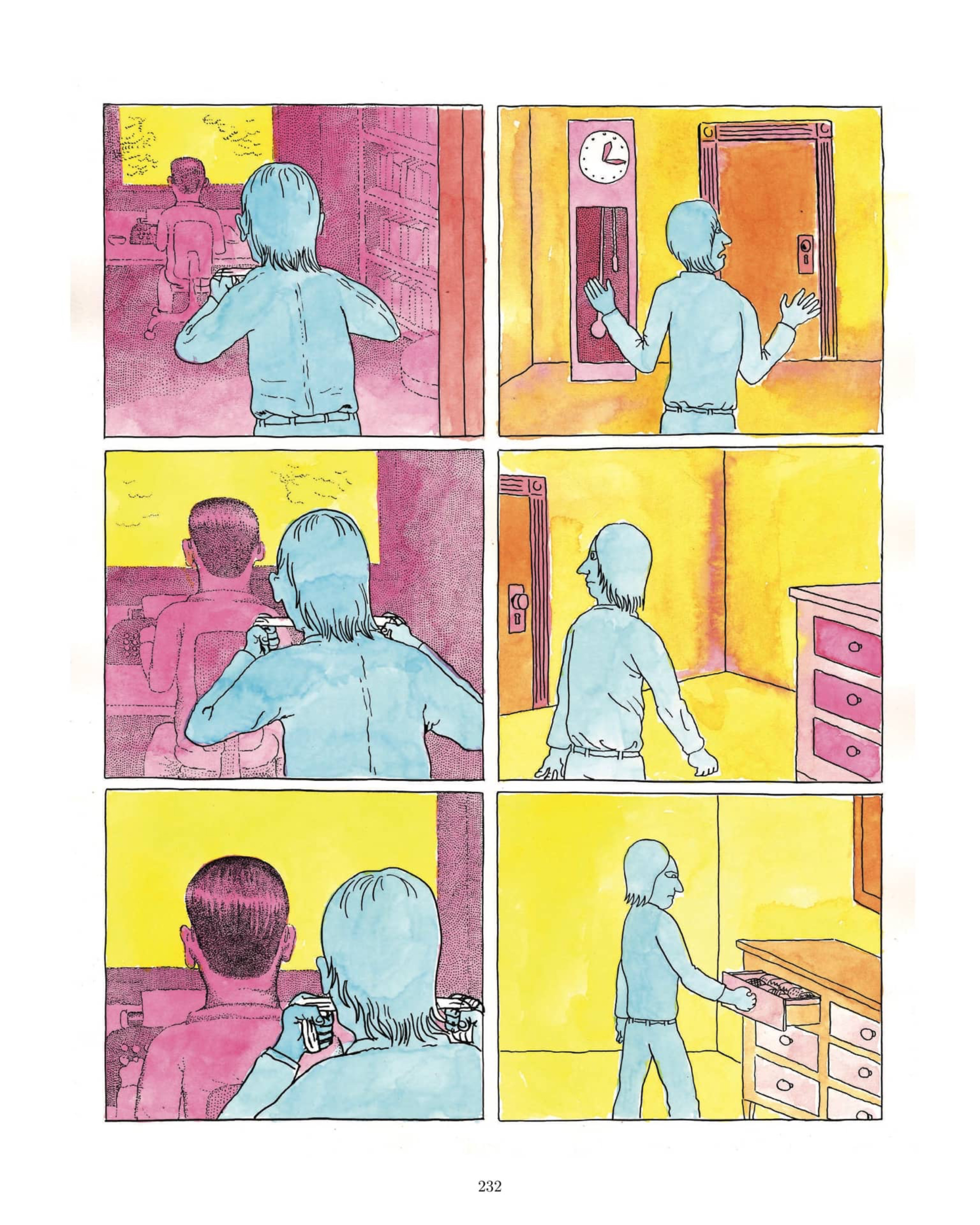 Read online Kramers Ergot comic -  Issue #9 (Part 3) - 42