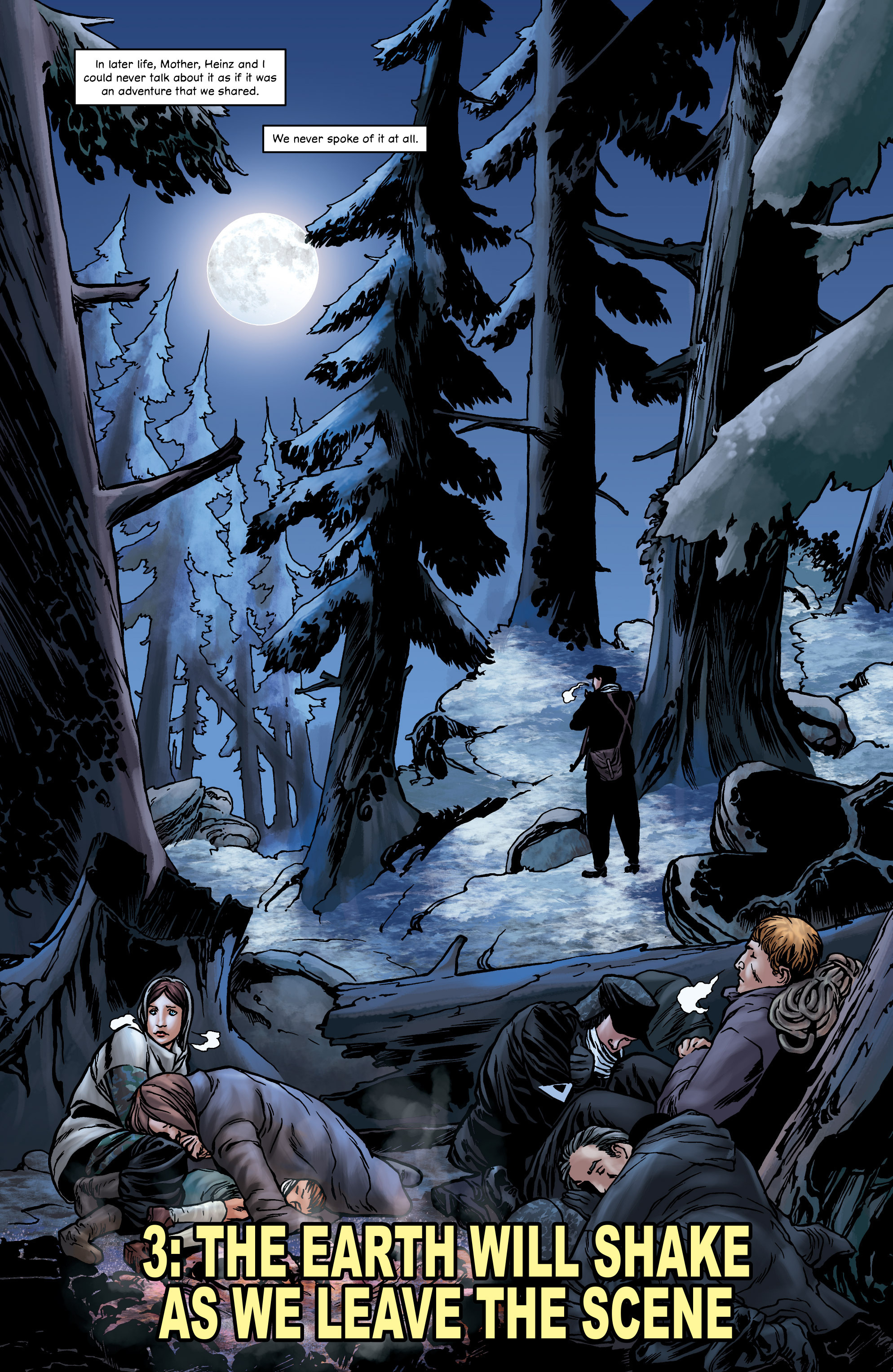 Read online War Stories comic -  Issue #9 - 3