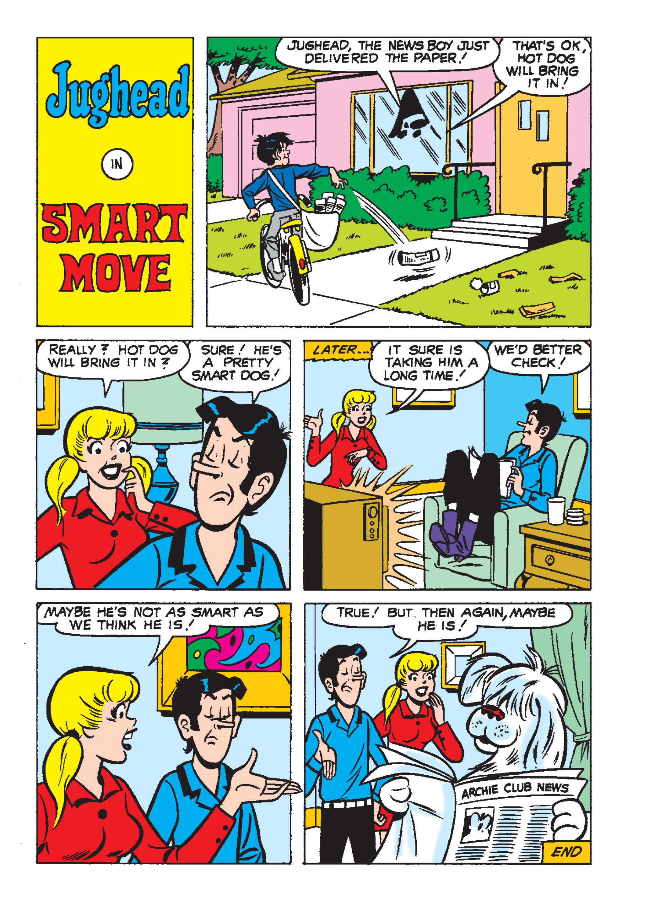 Read online World of Archie Double Digest comic -  Issue #97 - 169