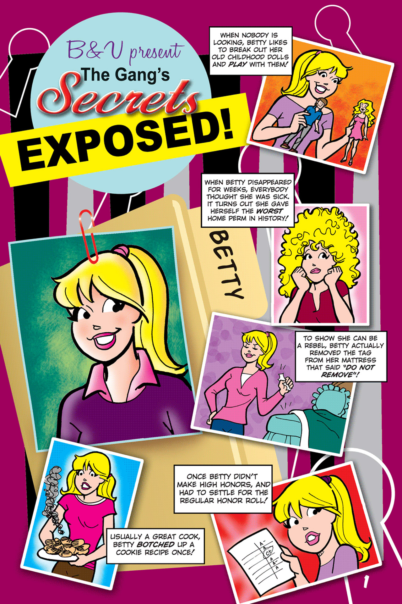 Read online Betty & Veronica Spectacular comic -  Issue #87 - 15