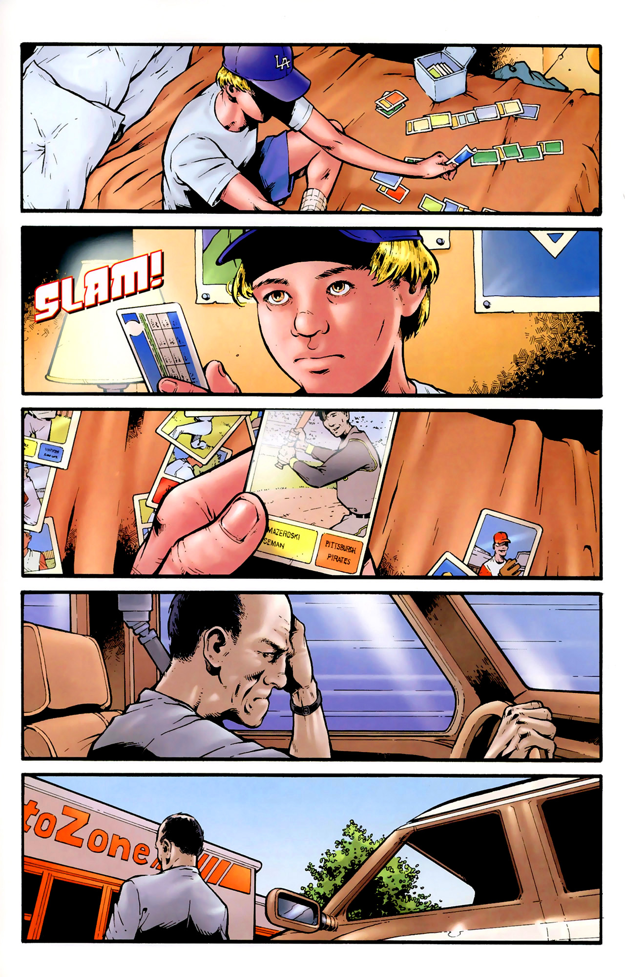 Read online The Cleaners comic -  Issue #2 - 24