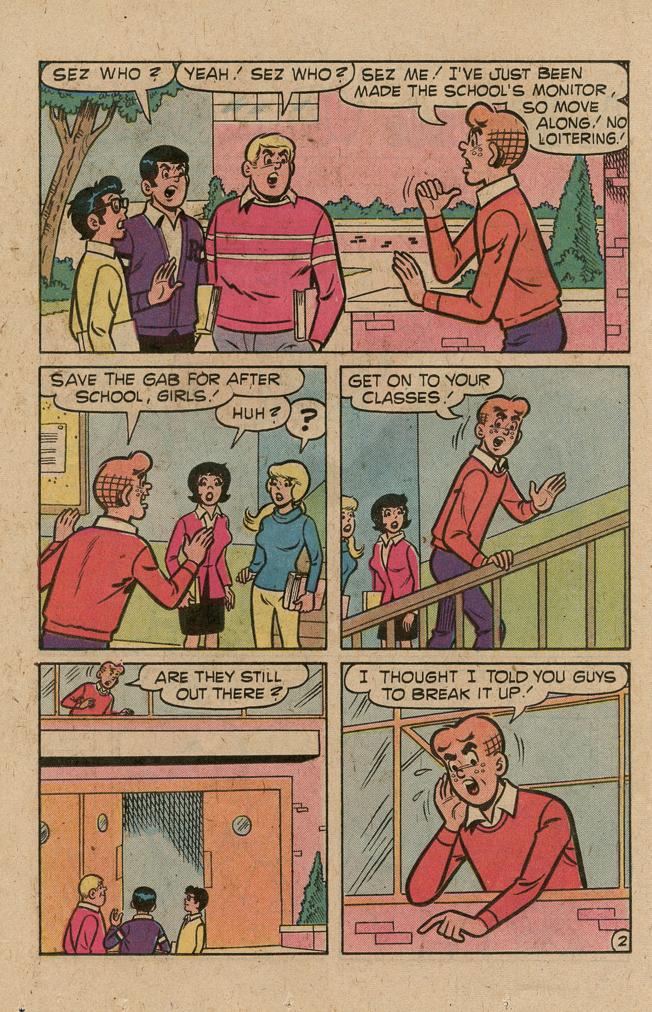 Read online Archie and Me comic -  Issue #111 - 14