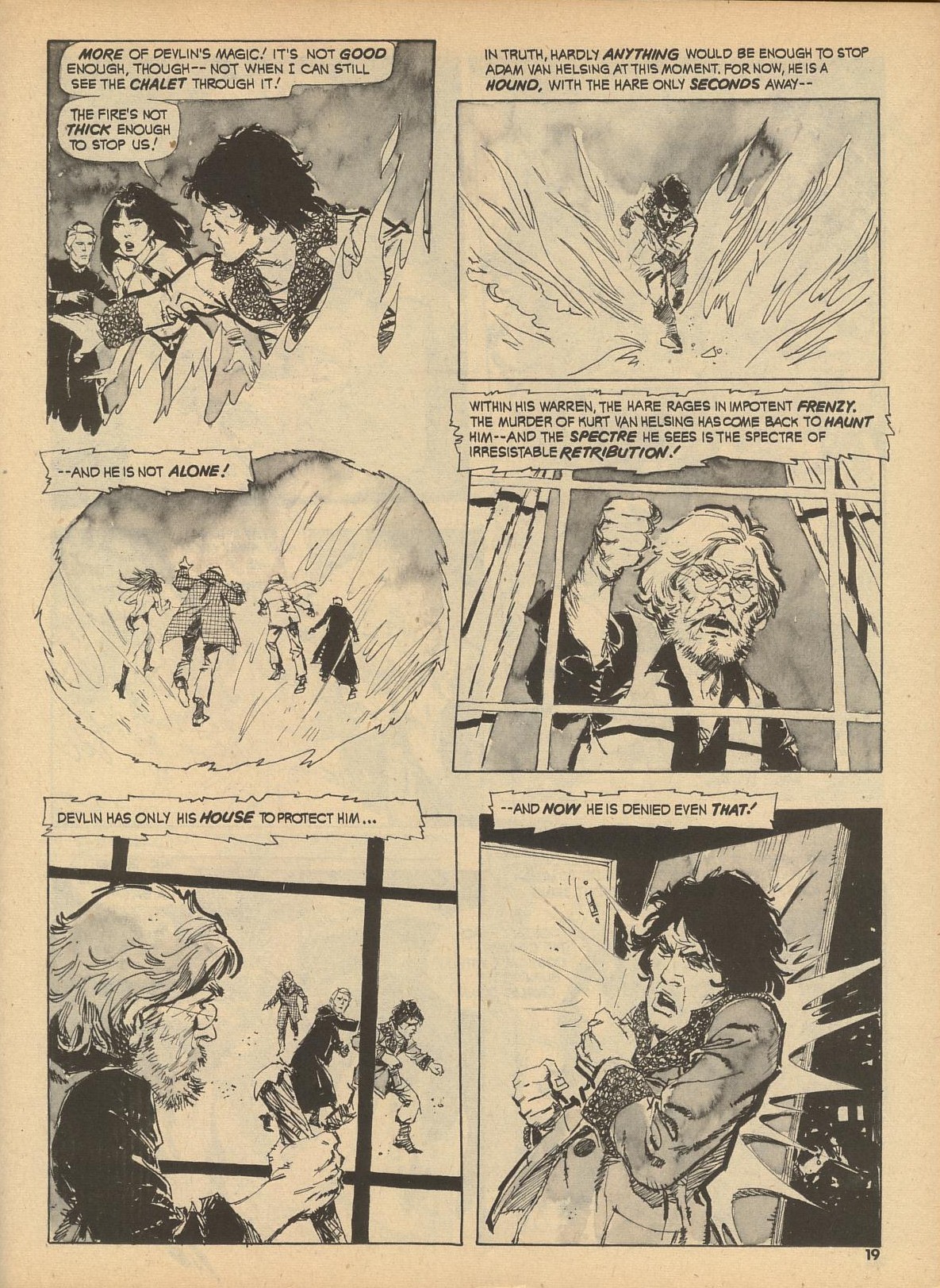 Read online Vampirella (1969) comic -  Issue #22 - 19