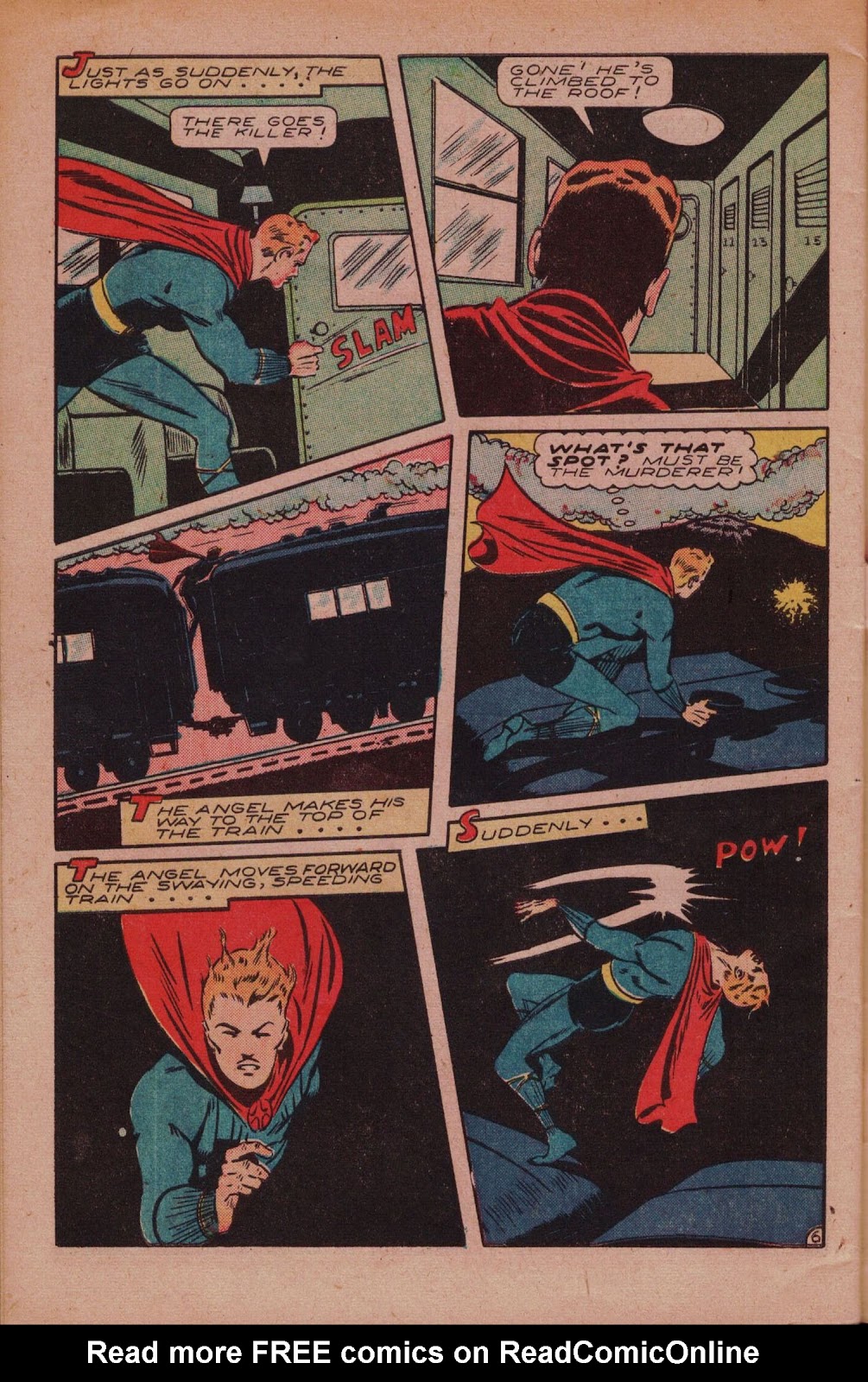 Marvel Mystery Comics (1939) issue 71 - Page 48