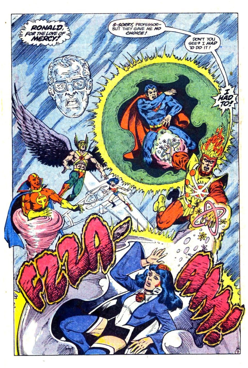 Read online The Fury of Firestorm comic -  Issue #4 - 11