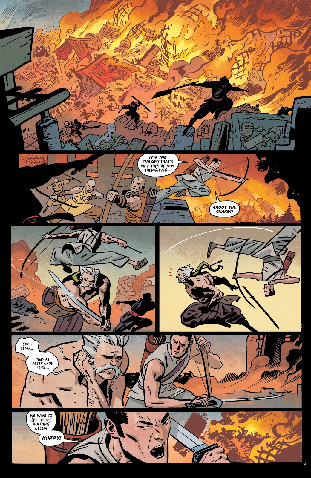 Fire Power issue 16 - Page 15