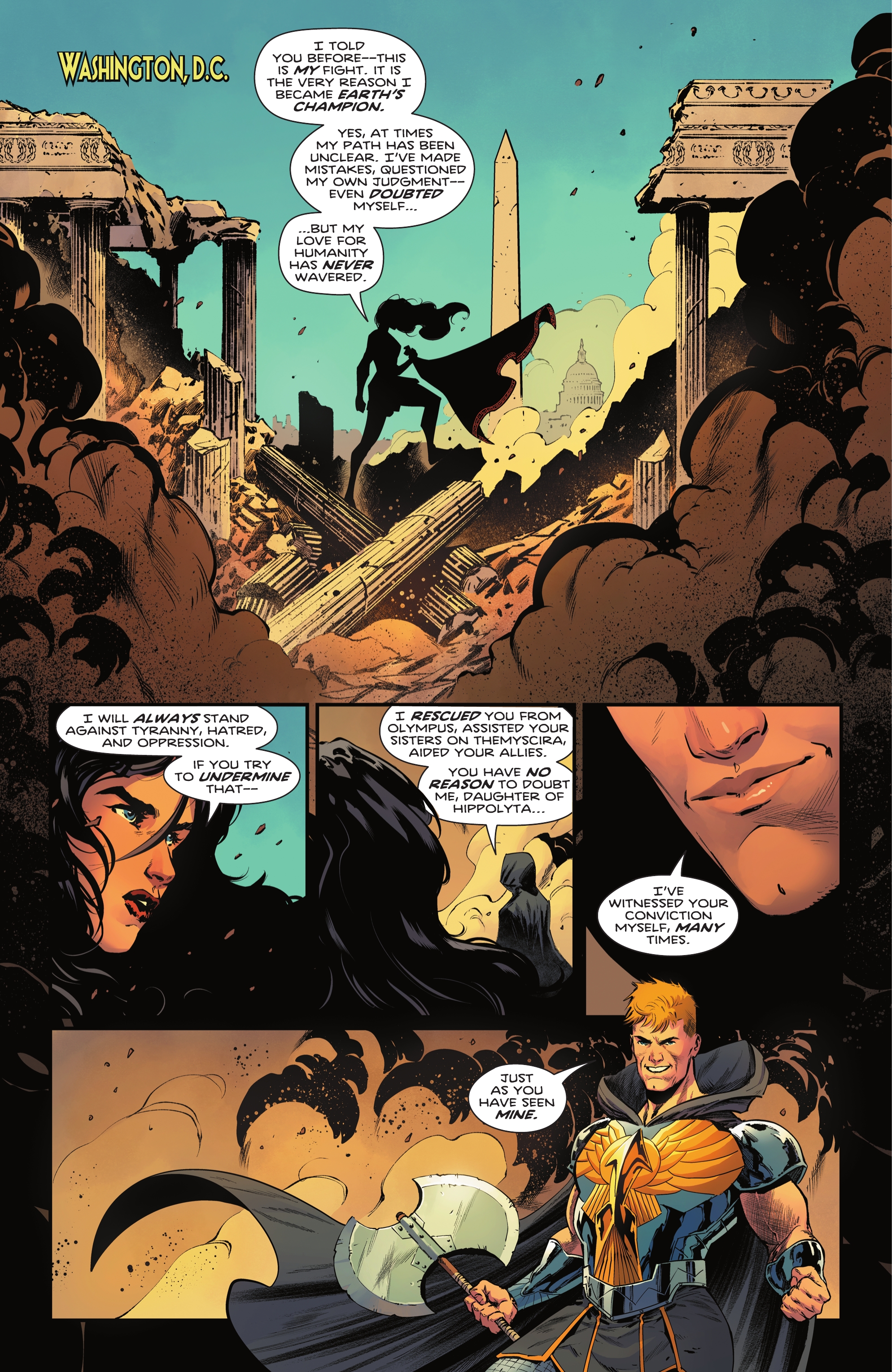 Read online Wonder Woman (2016) comic -  Issue #798 - 3
