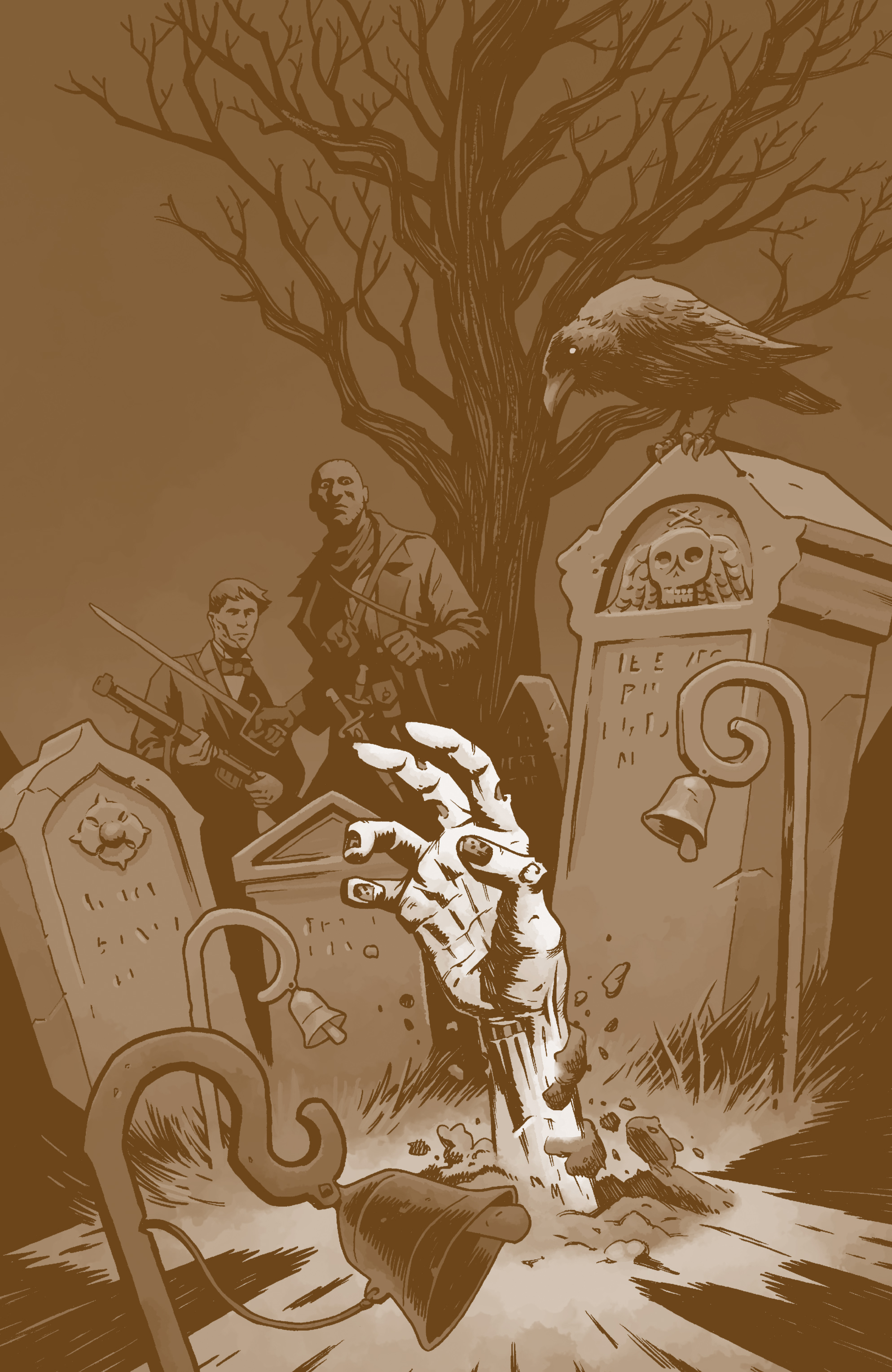 Read online Baltimore Omnibus comic -  Issue # TPB 2 (Part 1) - 36
