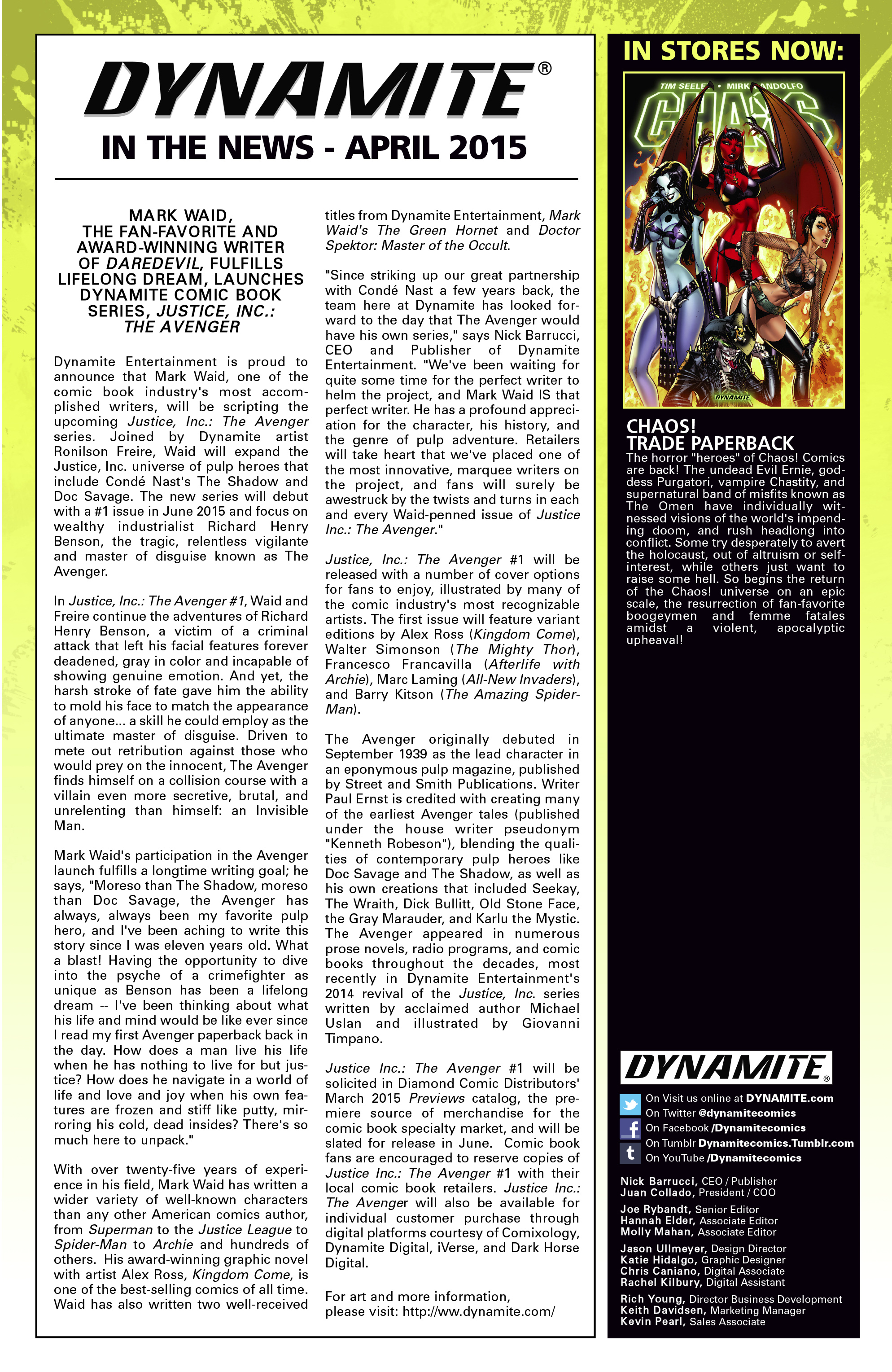 Read online Evil Ernie (2014) comic -  Issue #6 - 26