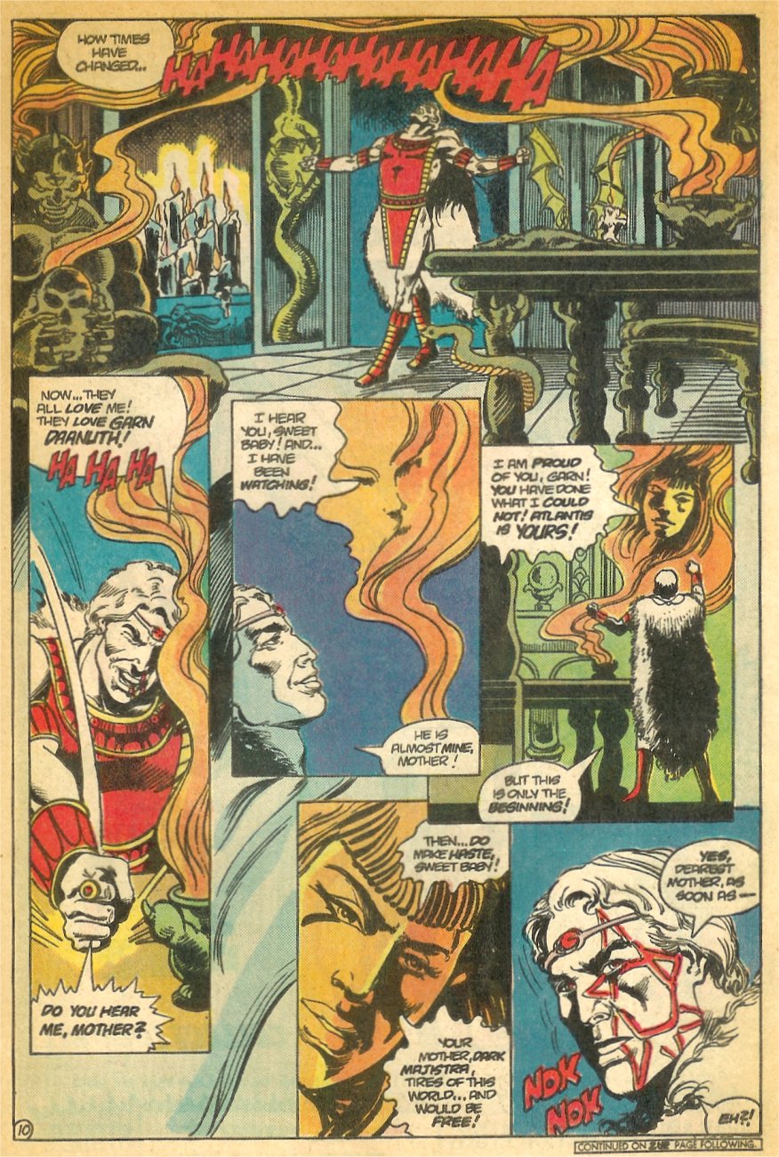 Arion, Lord of Atlantis Issue #24 #25 - English 11