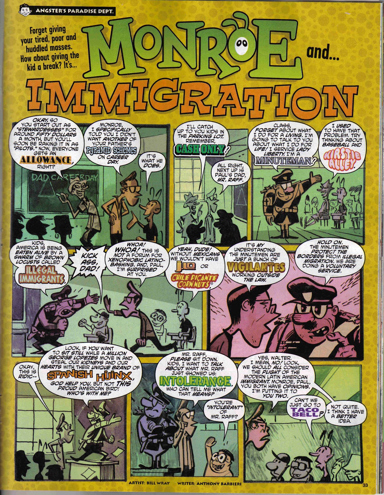 MAD issue 459 - Page 23