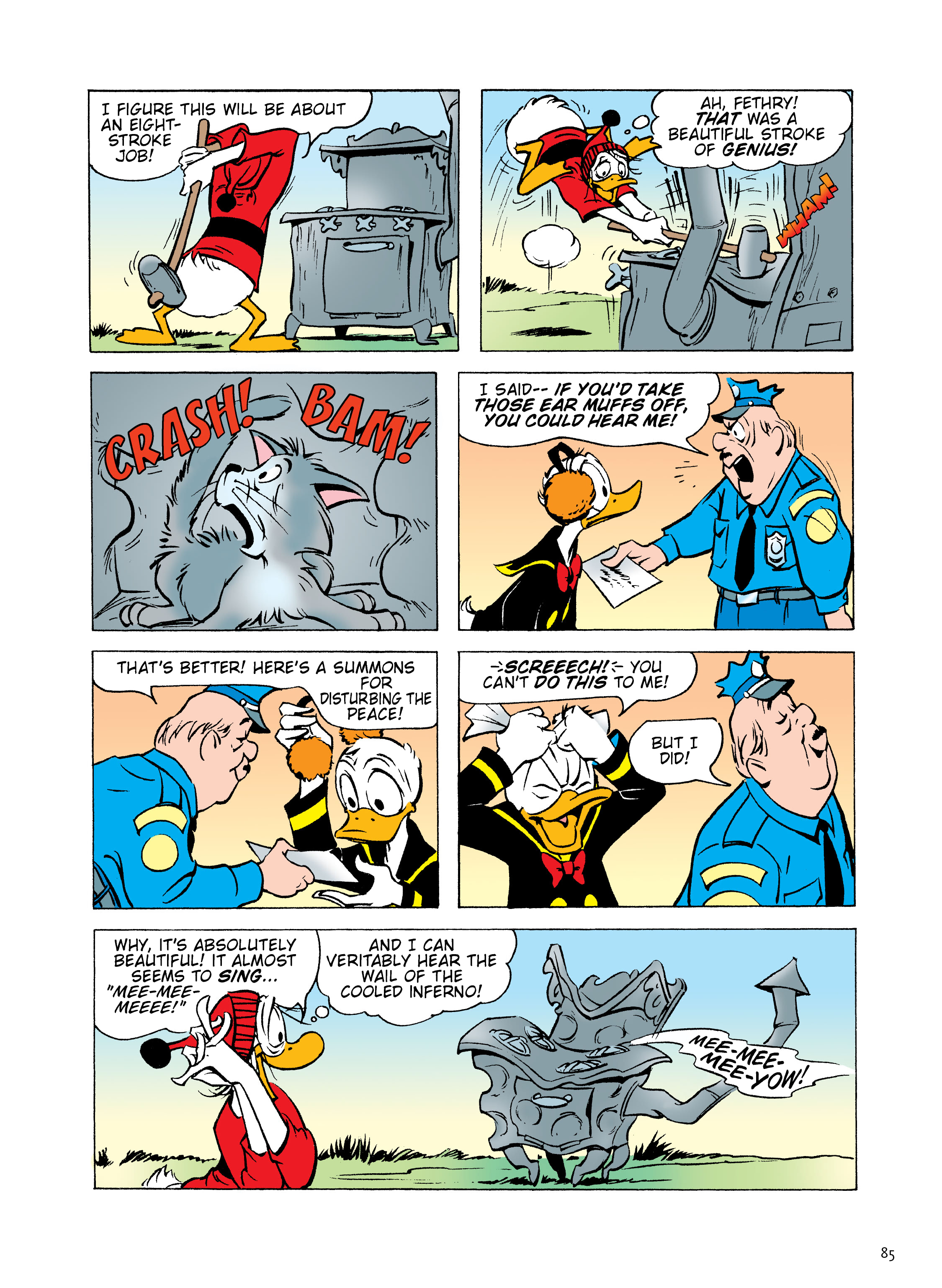 Read online Disney Masters comic -  Issue # TPB 14 (Part 1) - 91