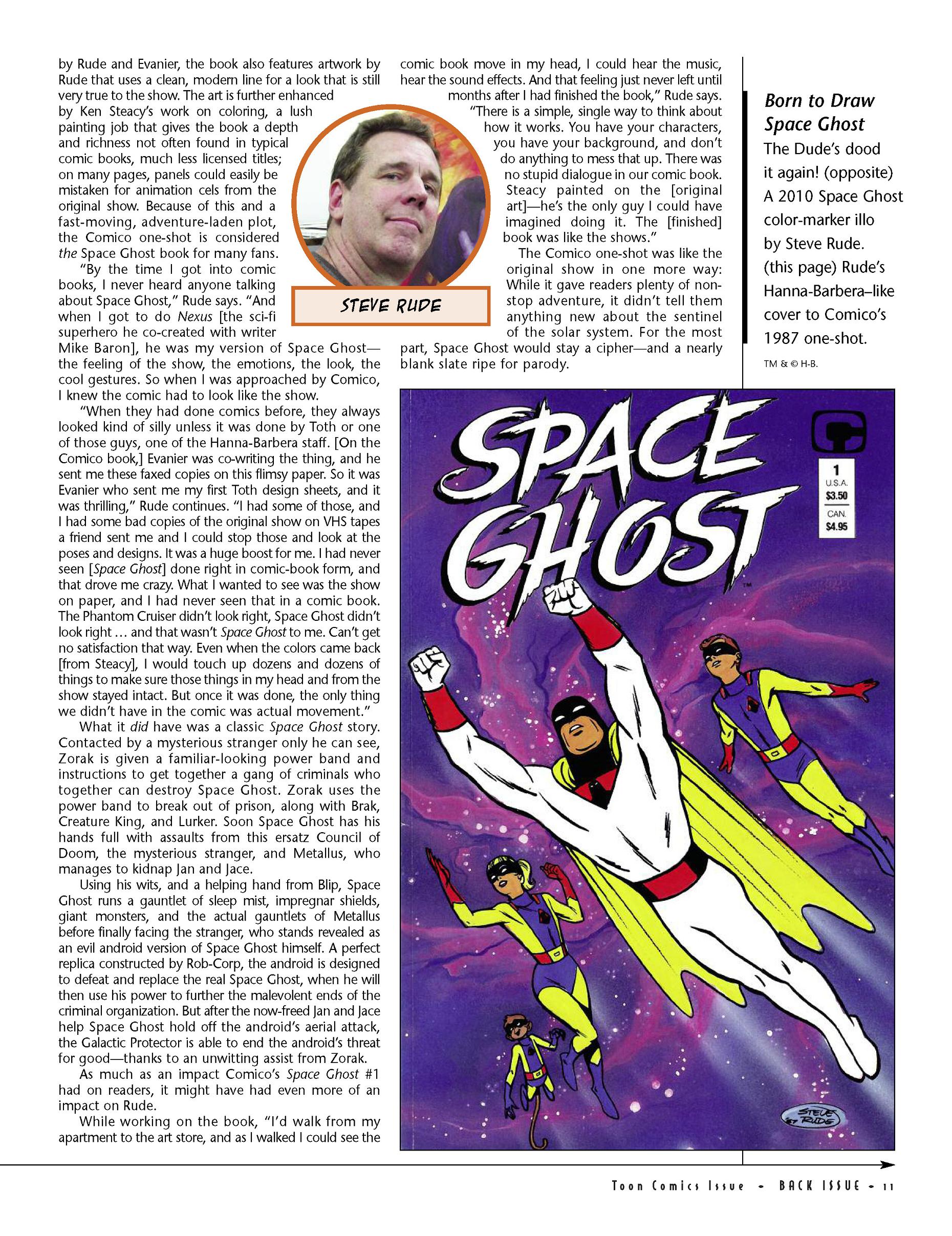 Read online Back Issue comic -  Issue #59 - 13