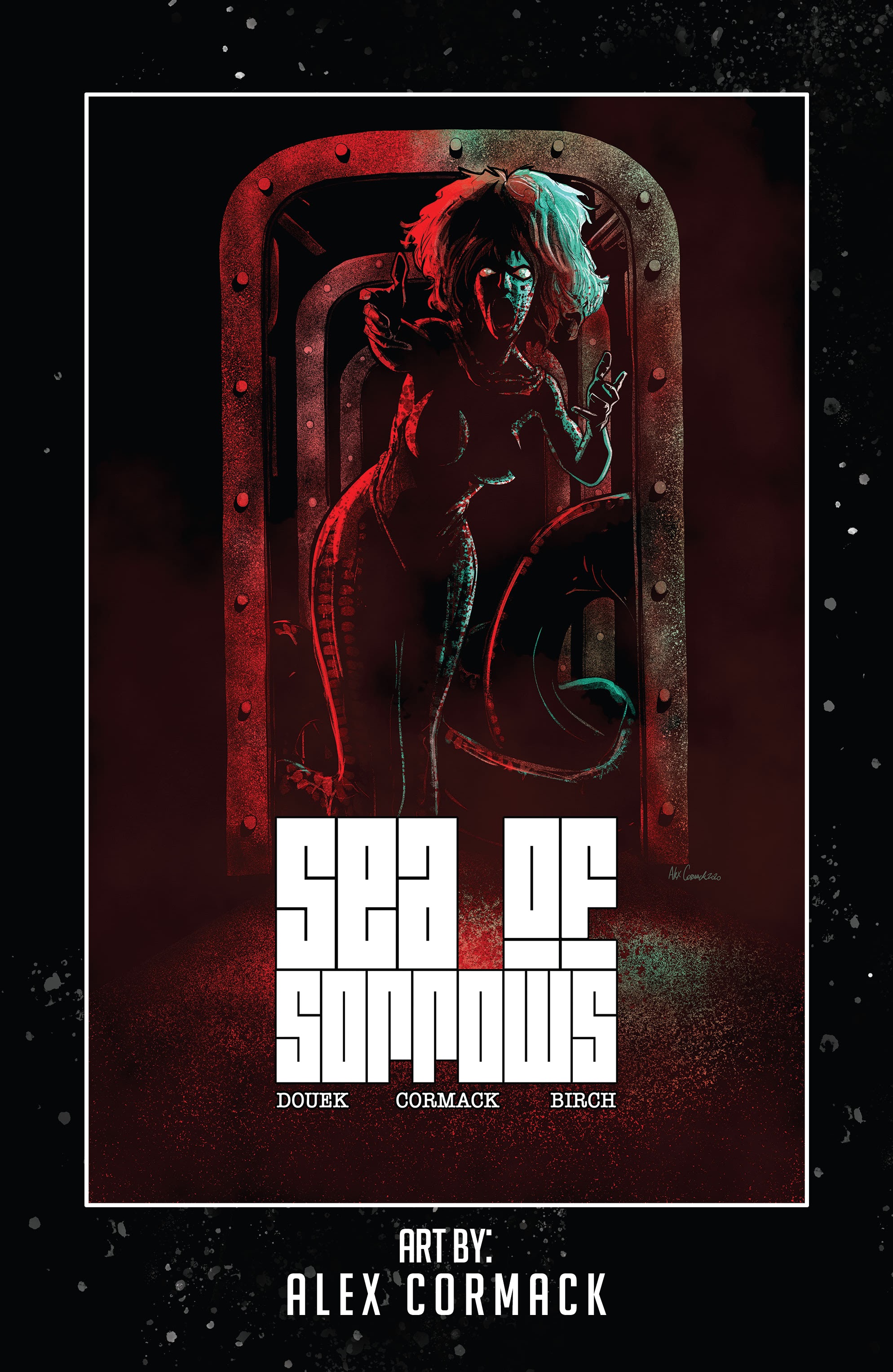 Read online Sea of Sorrows comic -  Issue #5 - 26