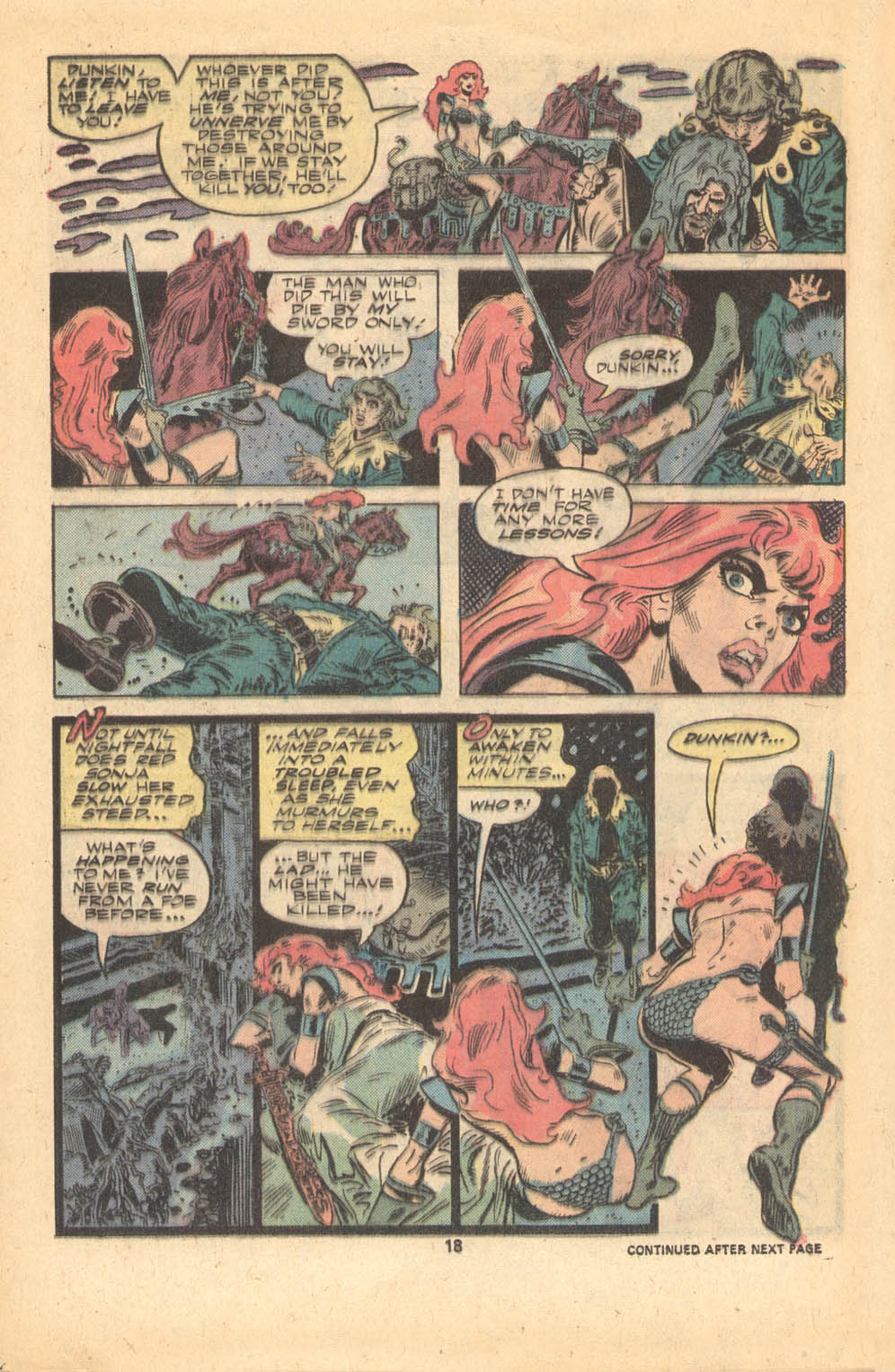 Read online Marvel Feature (1975) comic -  Issue #2 - 13