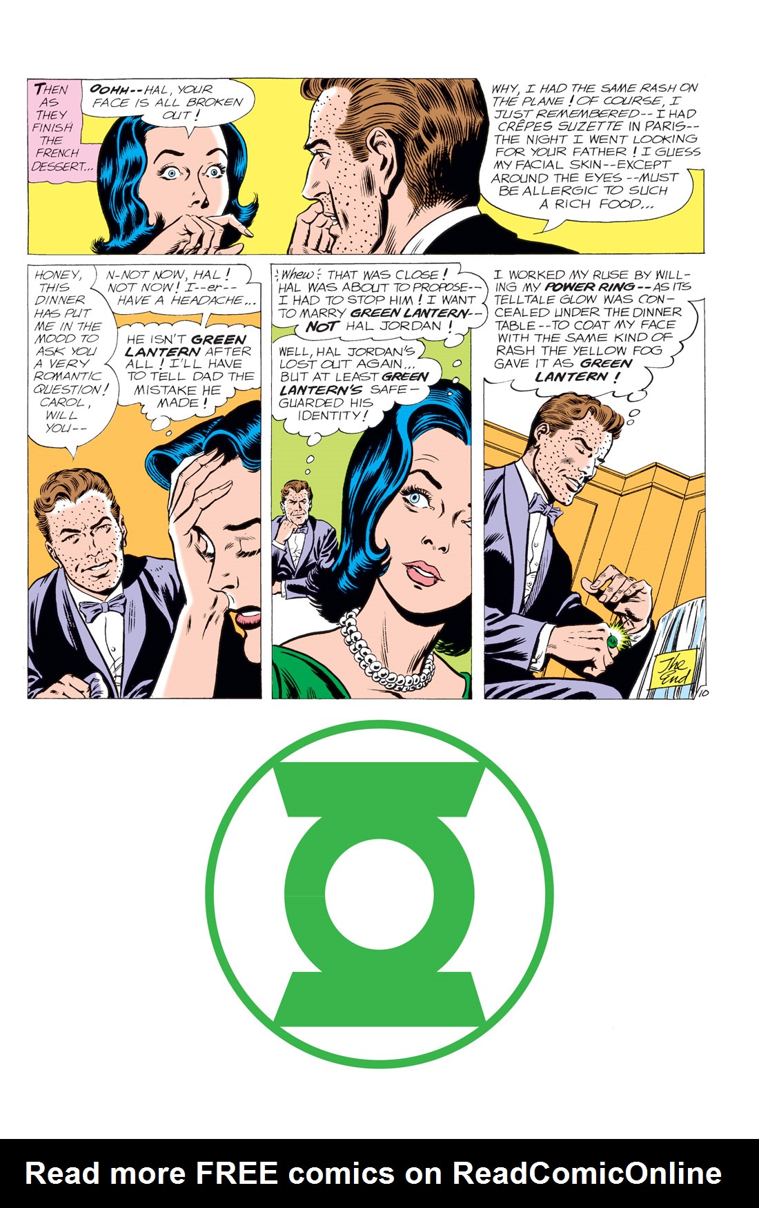 Green Lantern (1960) Issue #21 #24 - English 26