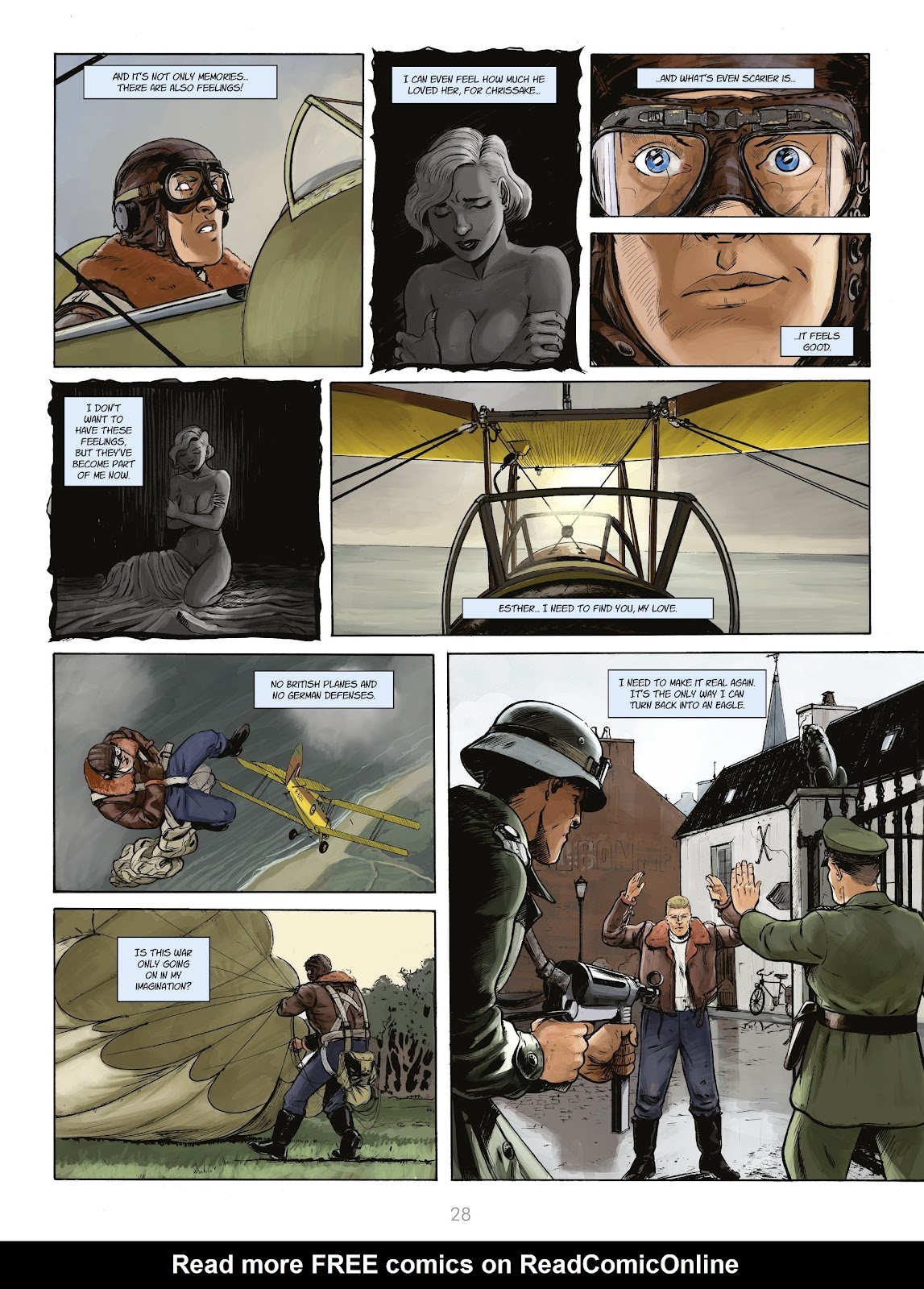 Wings of War Adler issue 4 - Page 30