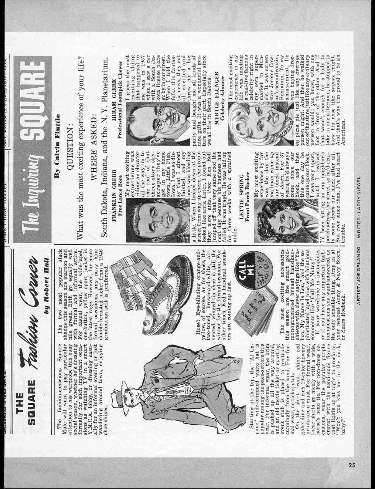 Read online MAD comic -  Issue #64 - 27