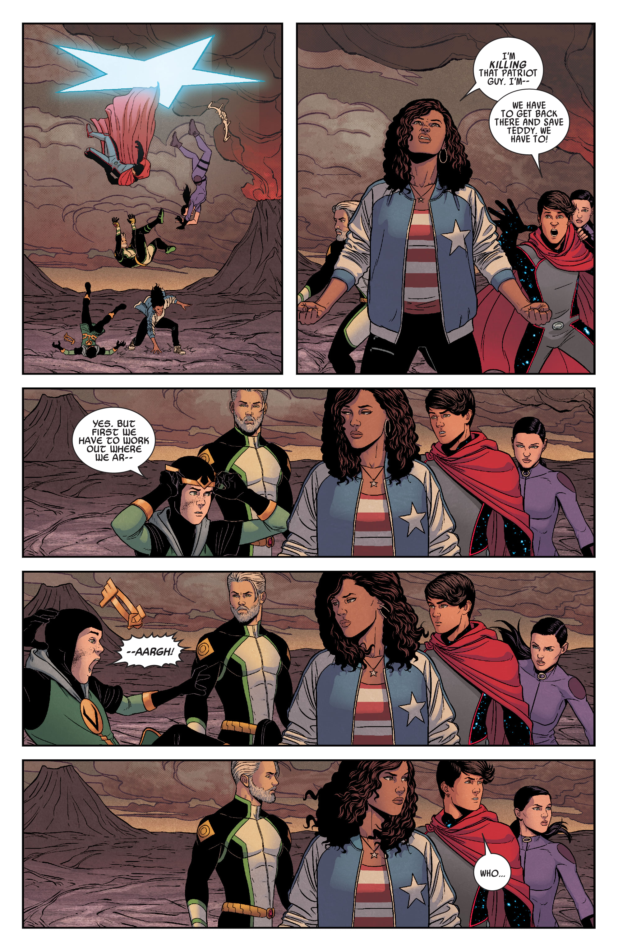 Read online Young Avengers (2013) comic -  Issue # _The Complete Collection (Part 2) - 82