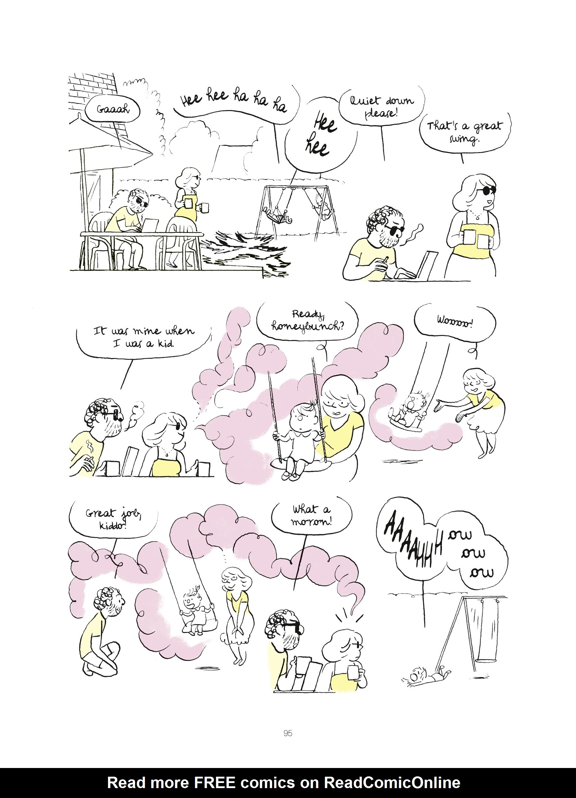 Read online Limited Edition comic -  Issue # TPB (Part 1) - 94