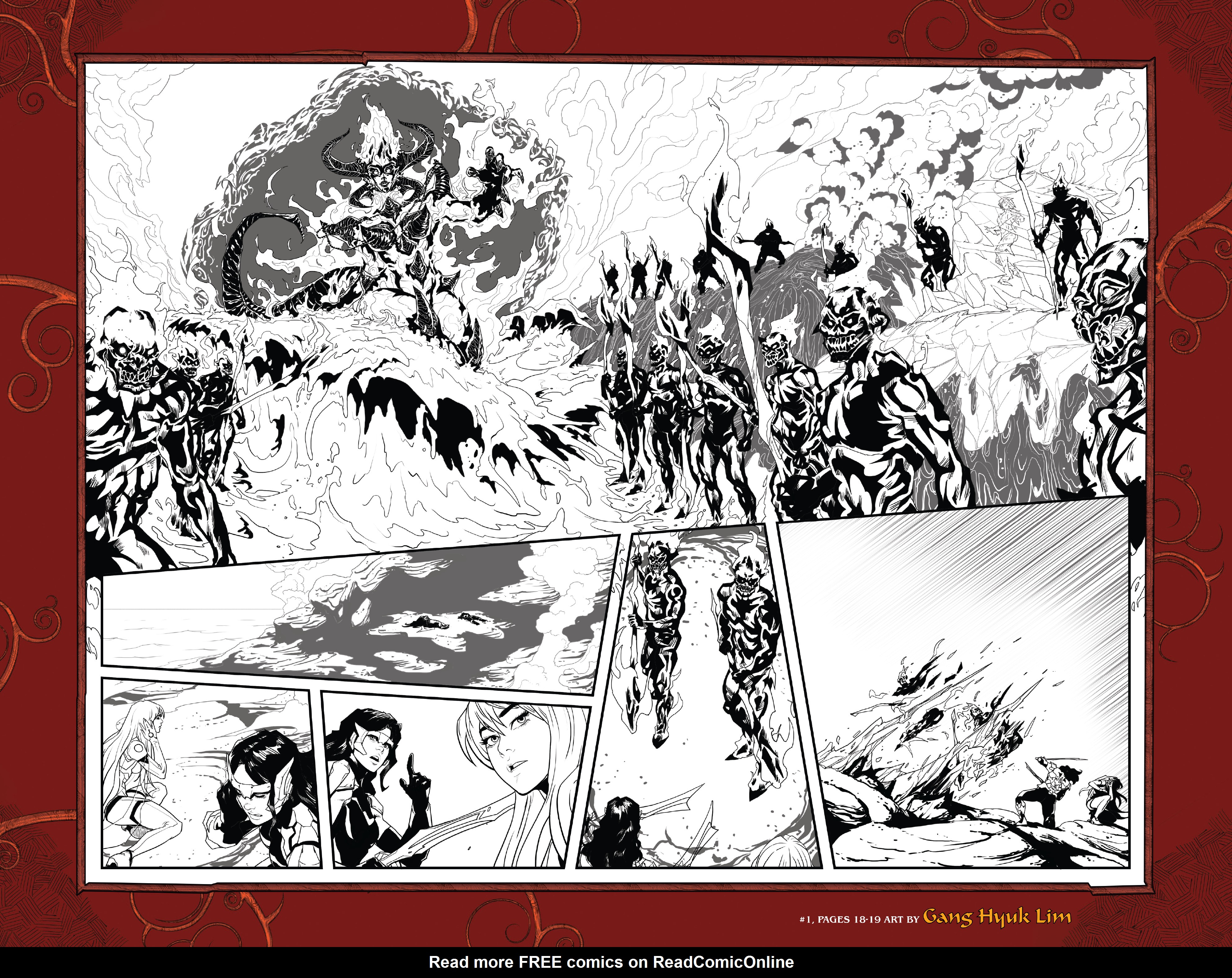 Read online War Of The Realms: New Agents Of Atlas comic -  Issue # _TPB - 107