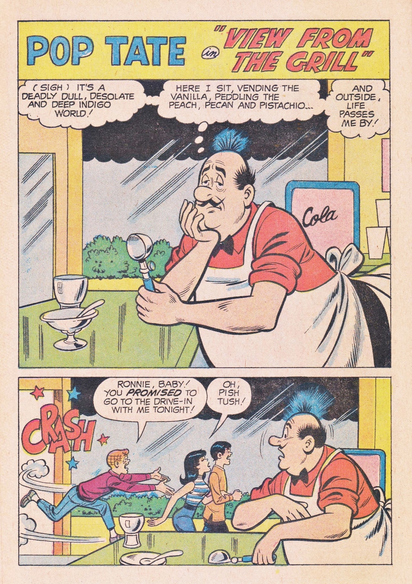 Read online Archie's Pals 'N' Gals (1952) comic -  Issue #49 - 18