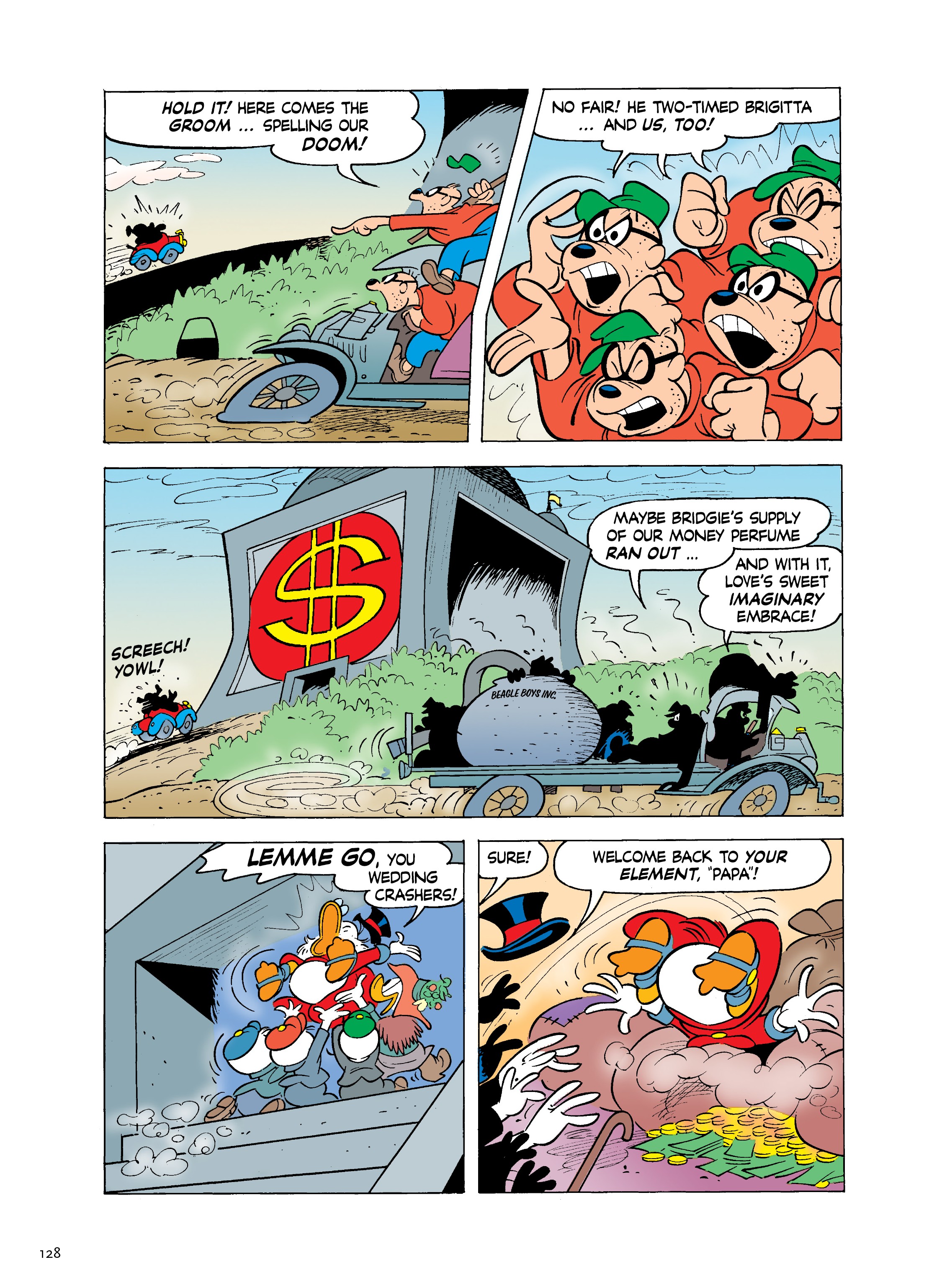 Read online Disney Masters comic -  Issue # TPB 8 (Part 2) - 33