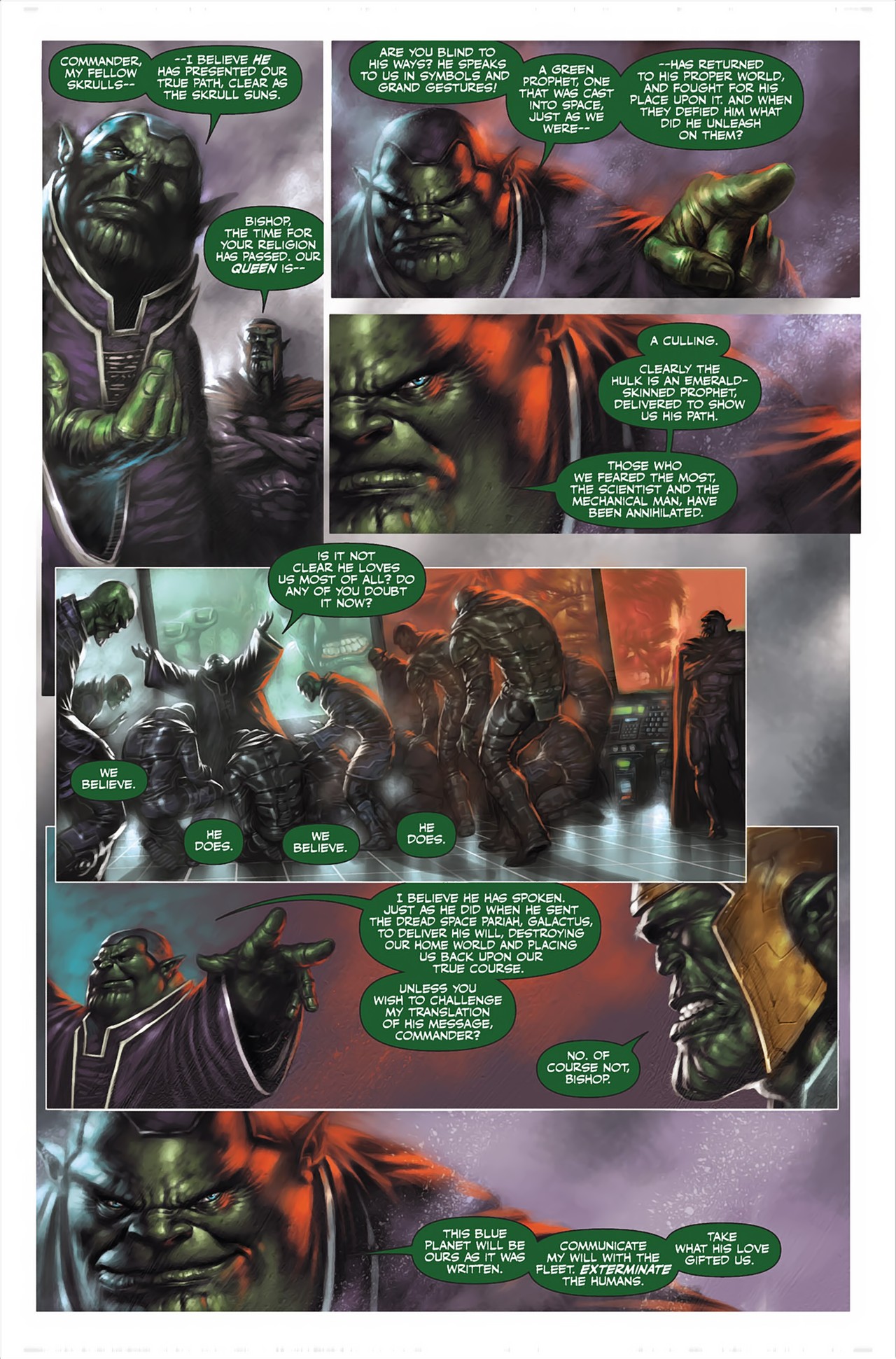 Read online What If? World War Hulk comic -  Issue # Full - 8