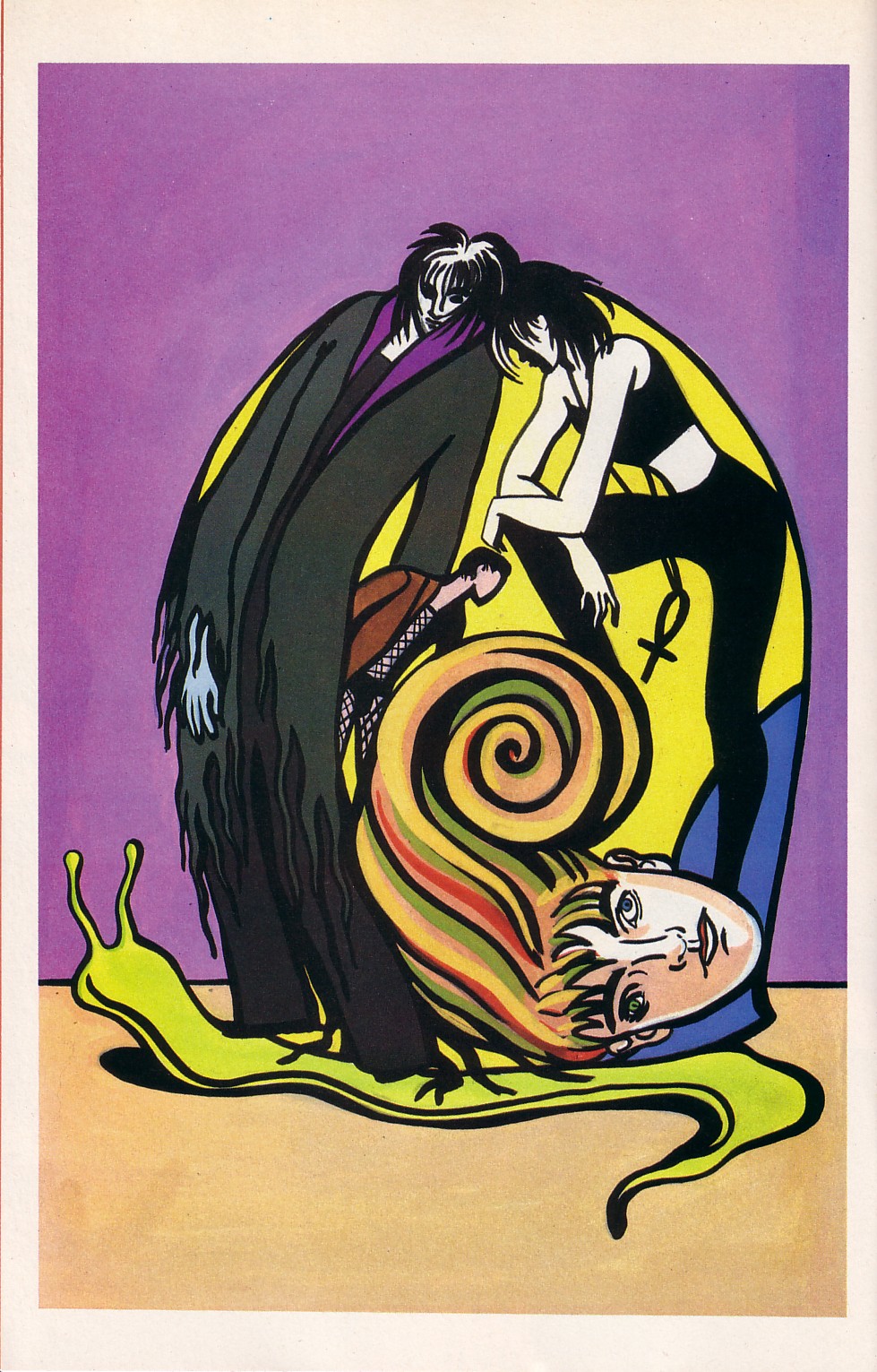 Read online The Endless Gallery comic -  Issue # Full - 22