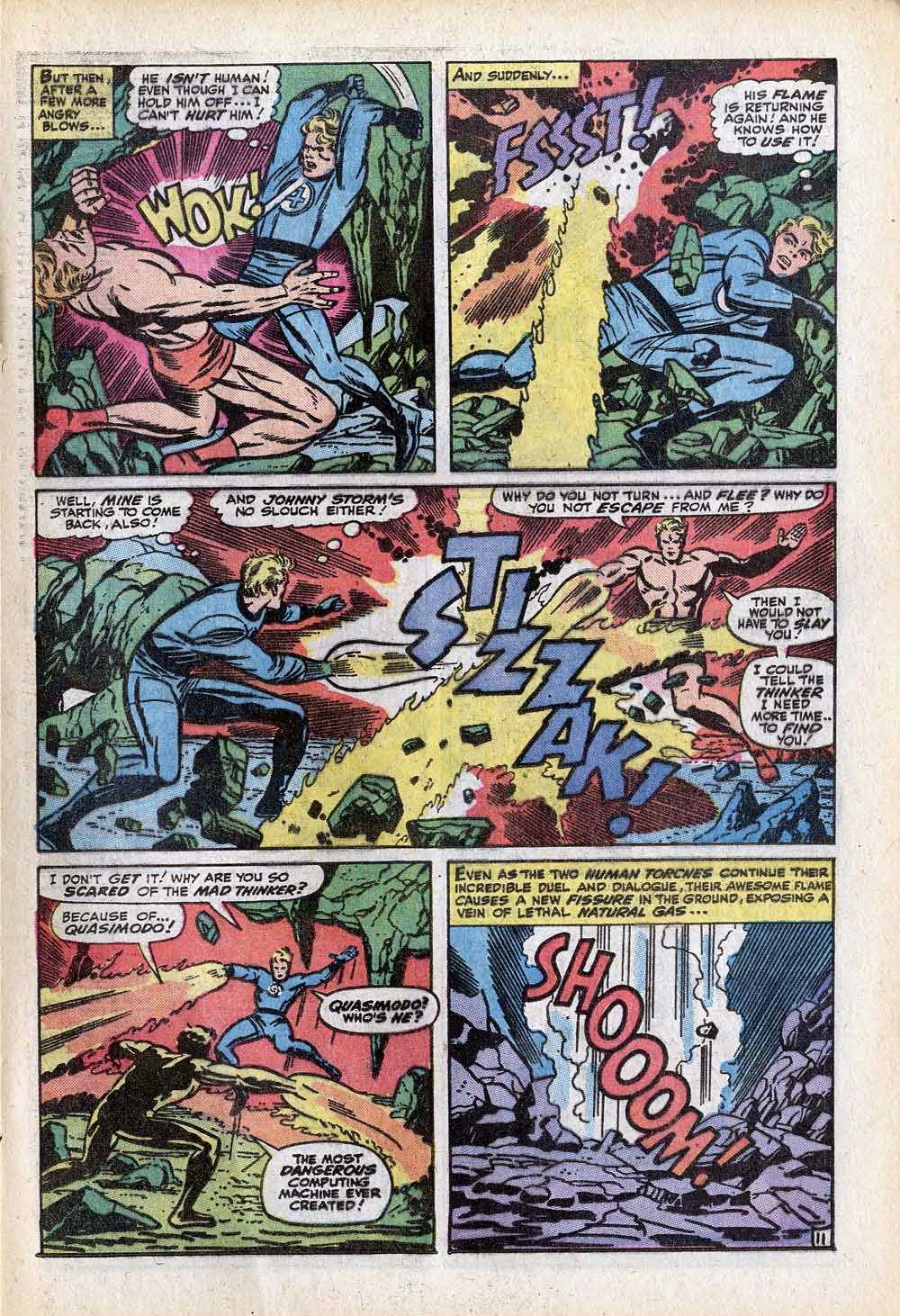 Fantastic Four (1961) issue Annual 10 - Page 41