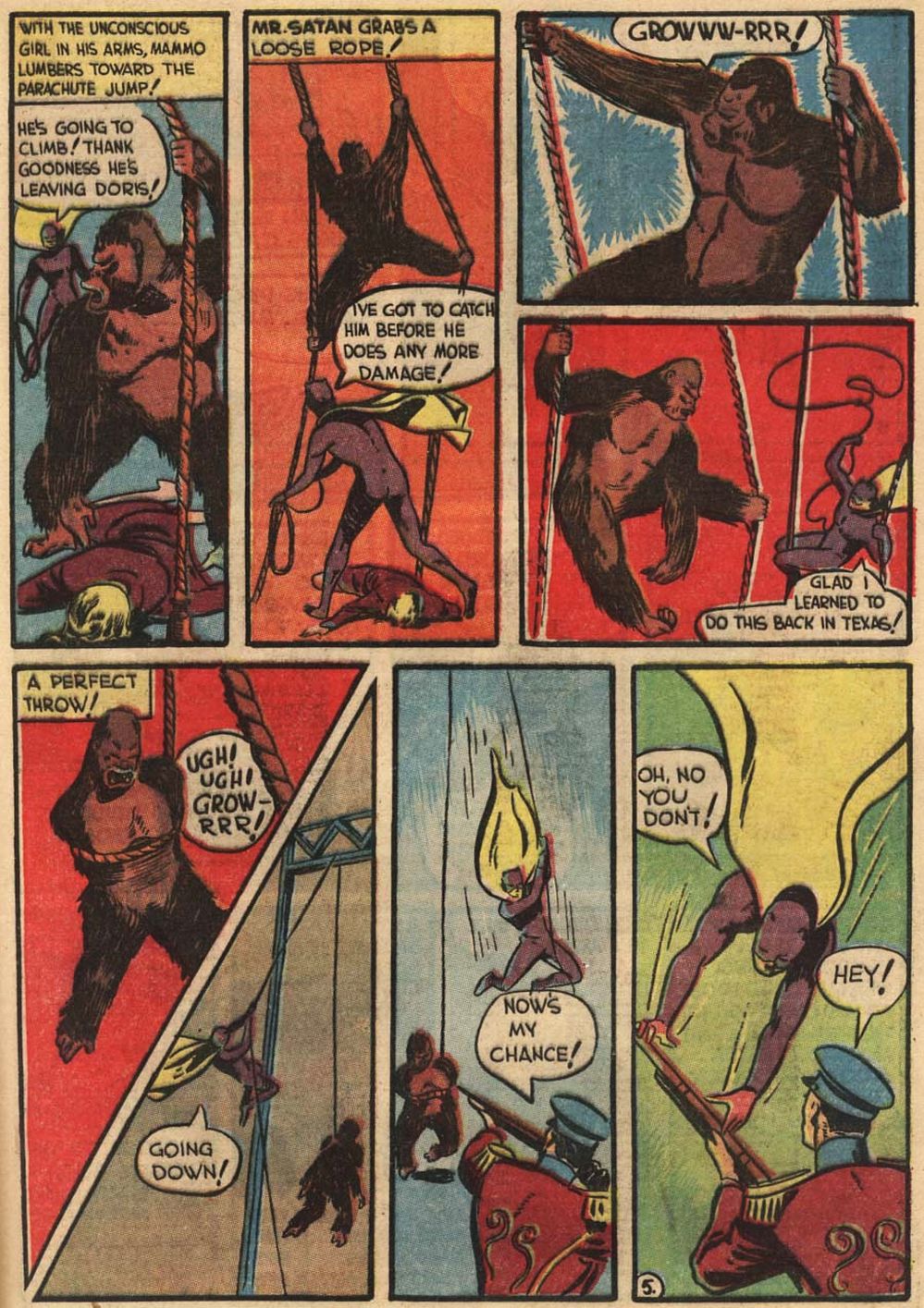 Zip Comics issue 6 - Page 57
