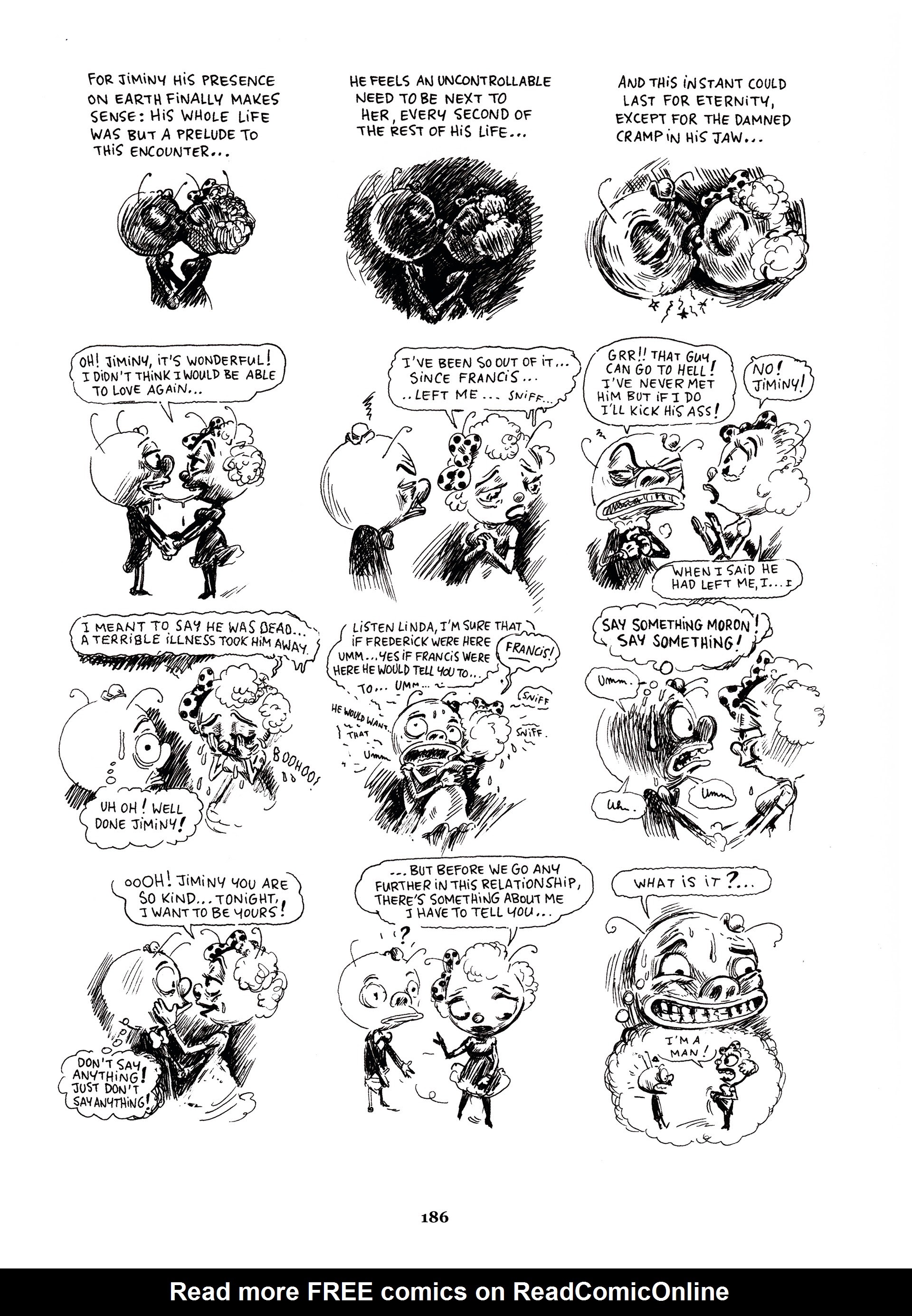 Read online Pinocchio (2011) comic -  Issue # TPB (Part 2) - 84