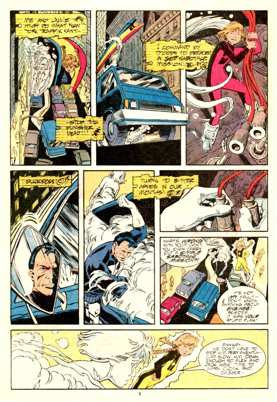 Read online Strange Tales (1987) comic -  Issue #13 - 6