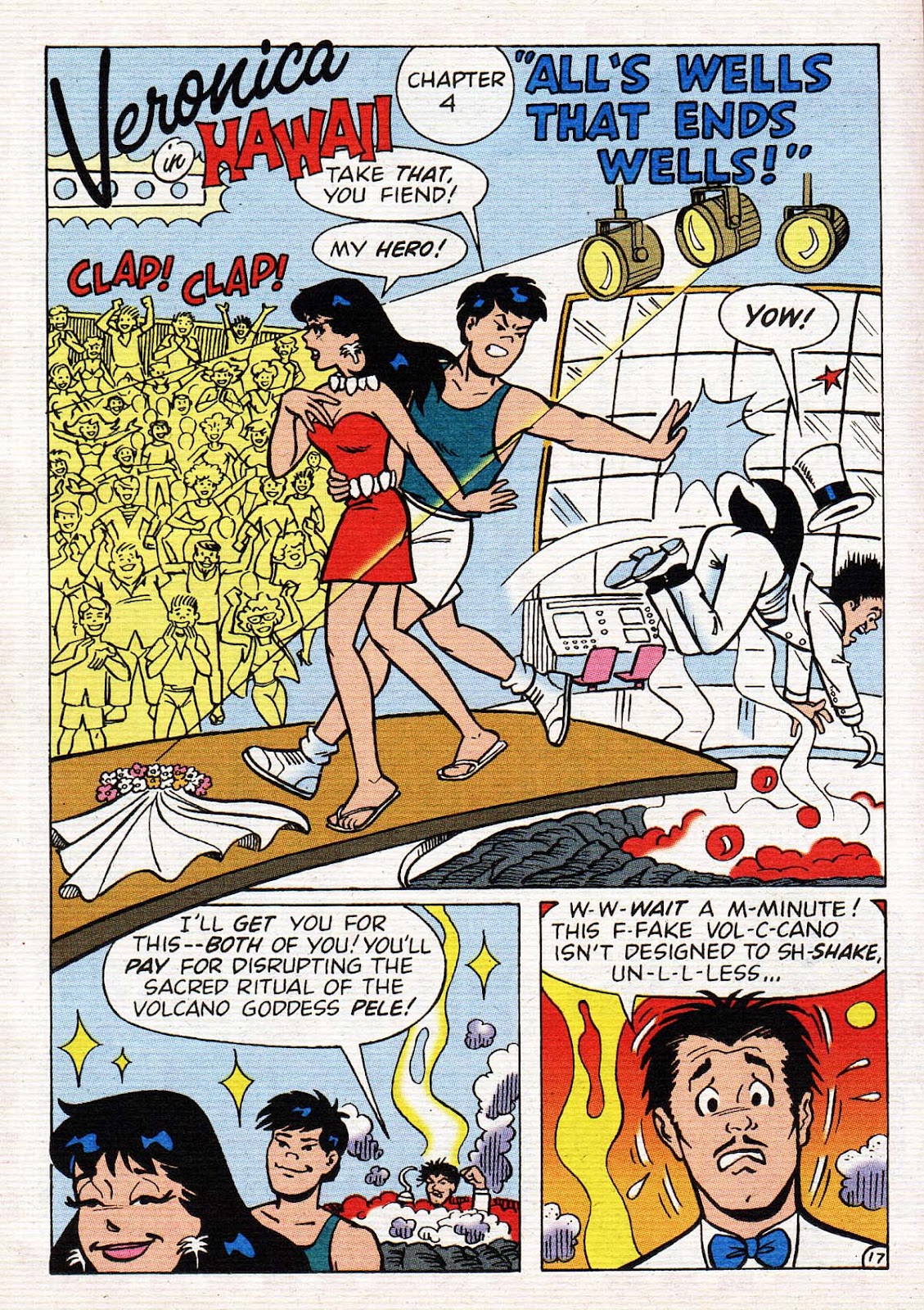 Betty and Veronica Double Digest issue 107 - Page 89