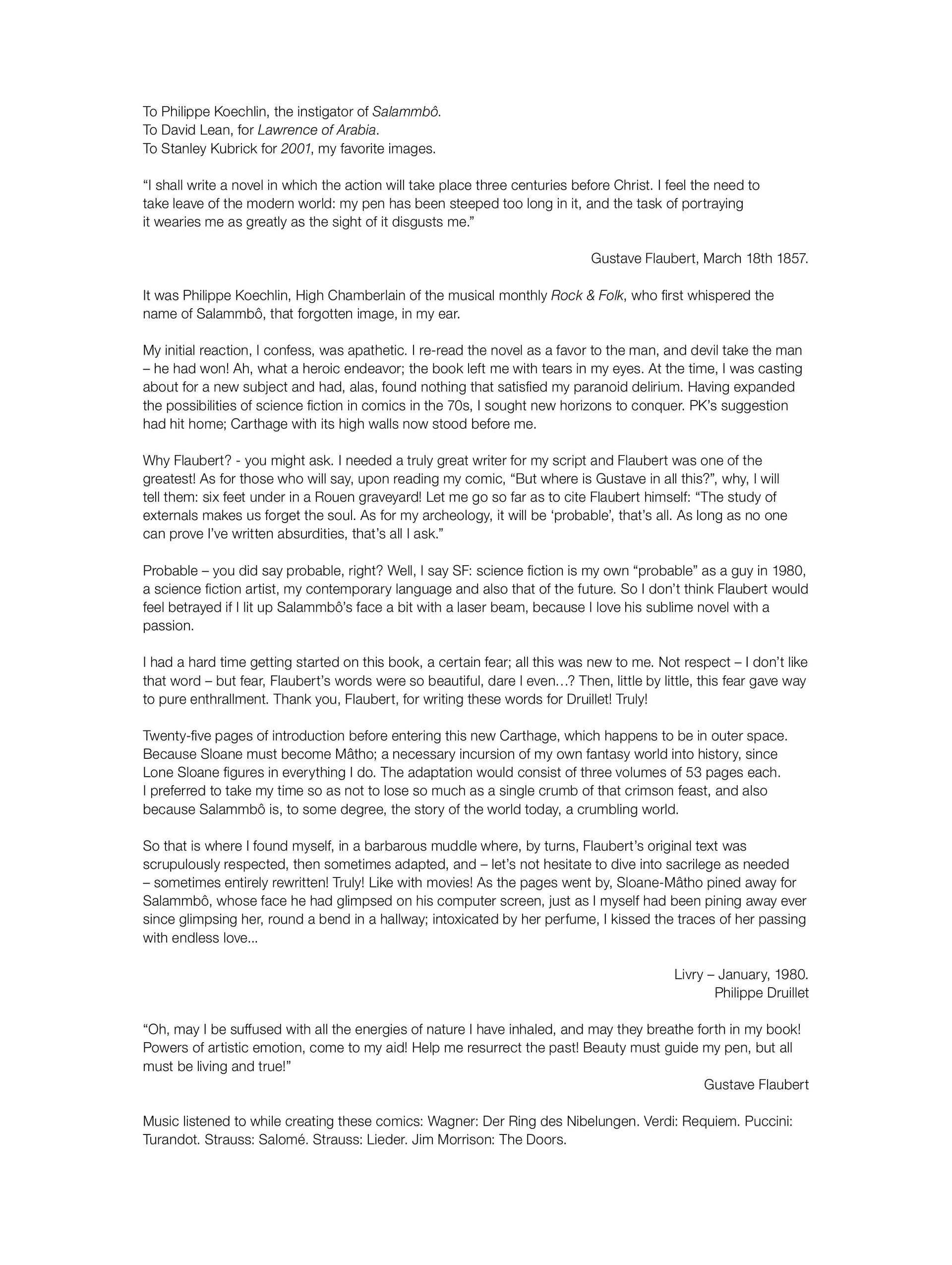 Read online Lone Sloane comic -  Issue # TPB 4 (Part 1) - 7