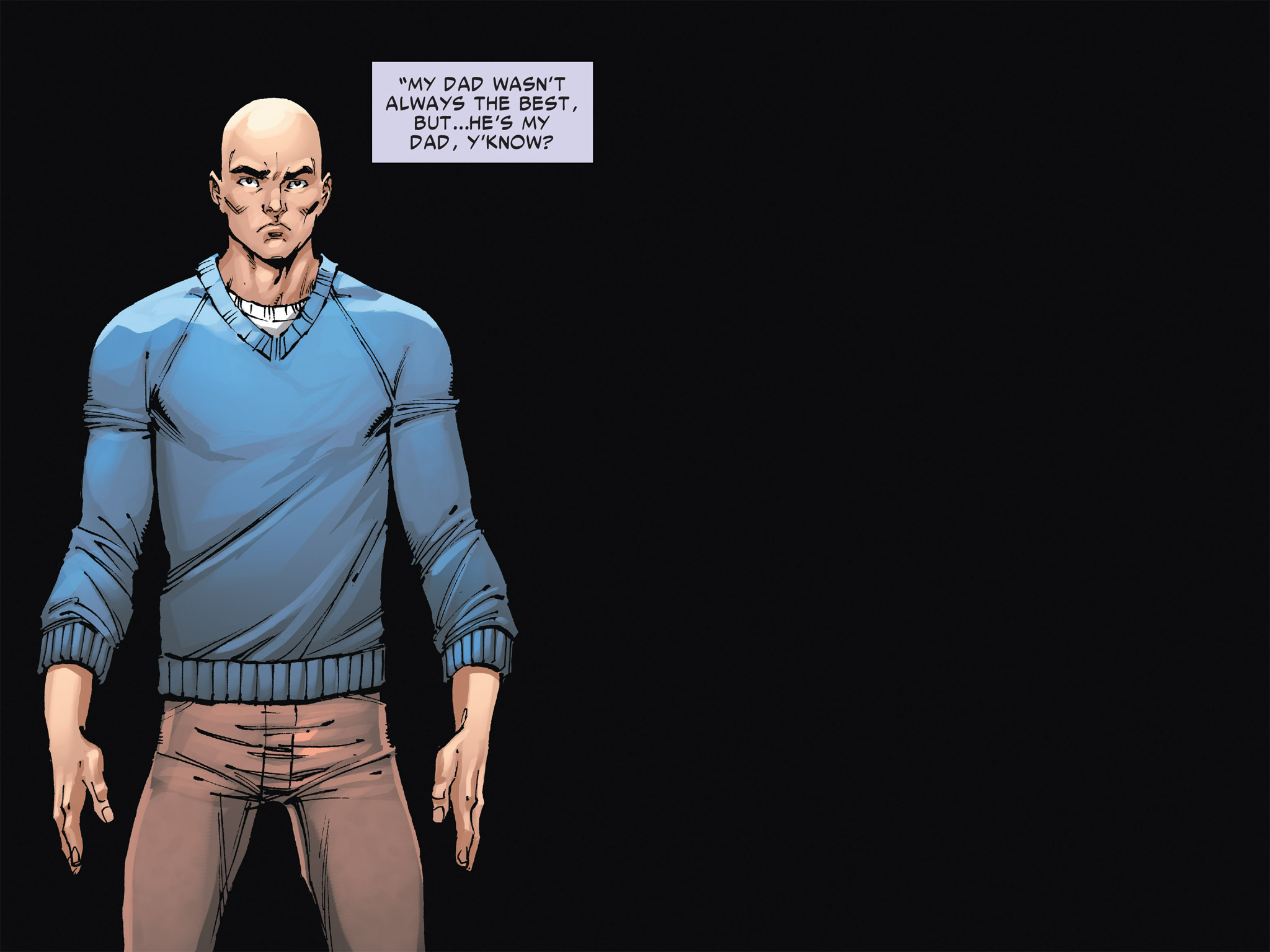 Read online The Amazing Spider-Man & Silk: The Spider(fly) Effect (Infinite Comics) comic -  Issue #6 - 8
